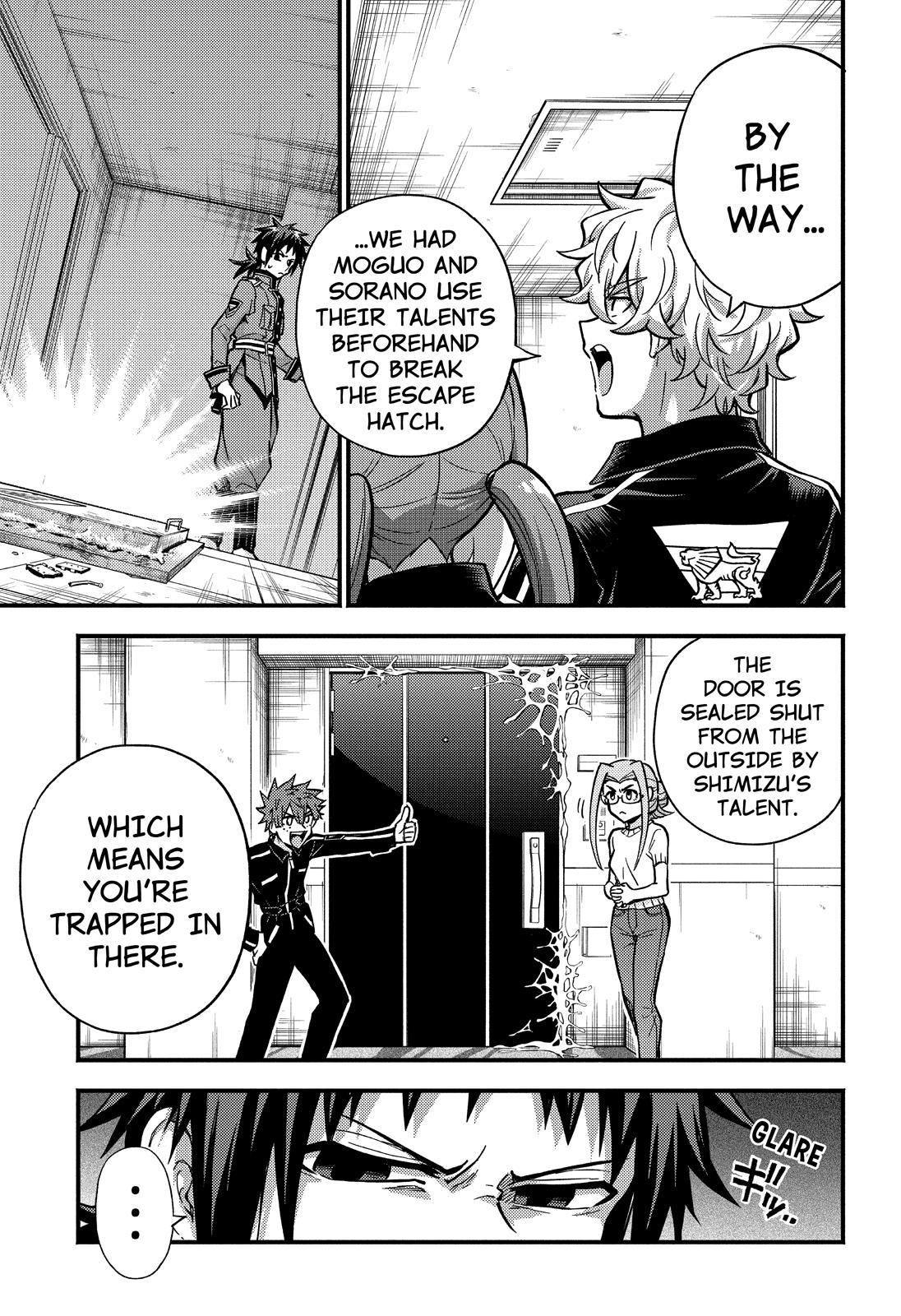 Talentless Nana Chapter 90 - Page 4