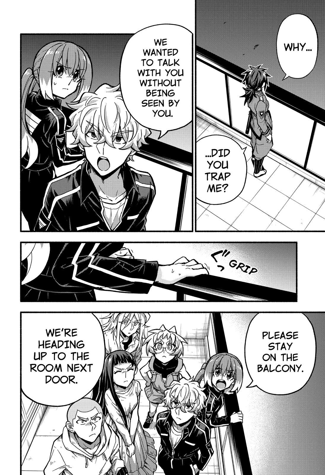 Talentless Nana Chapter 90 - Page 5