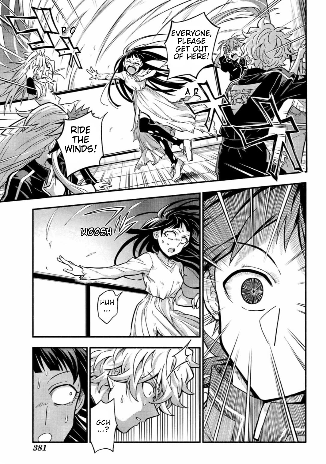 Talentless Nana Chapter 91 - Page 13