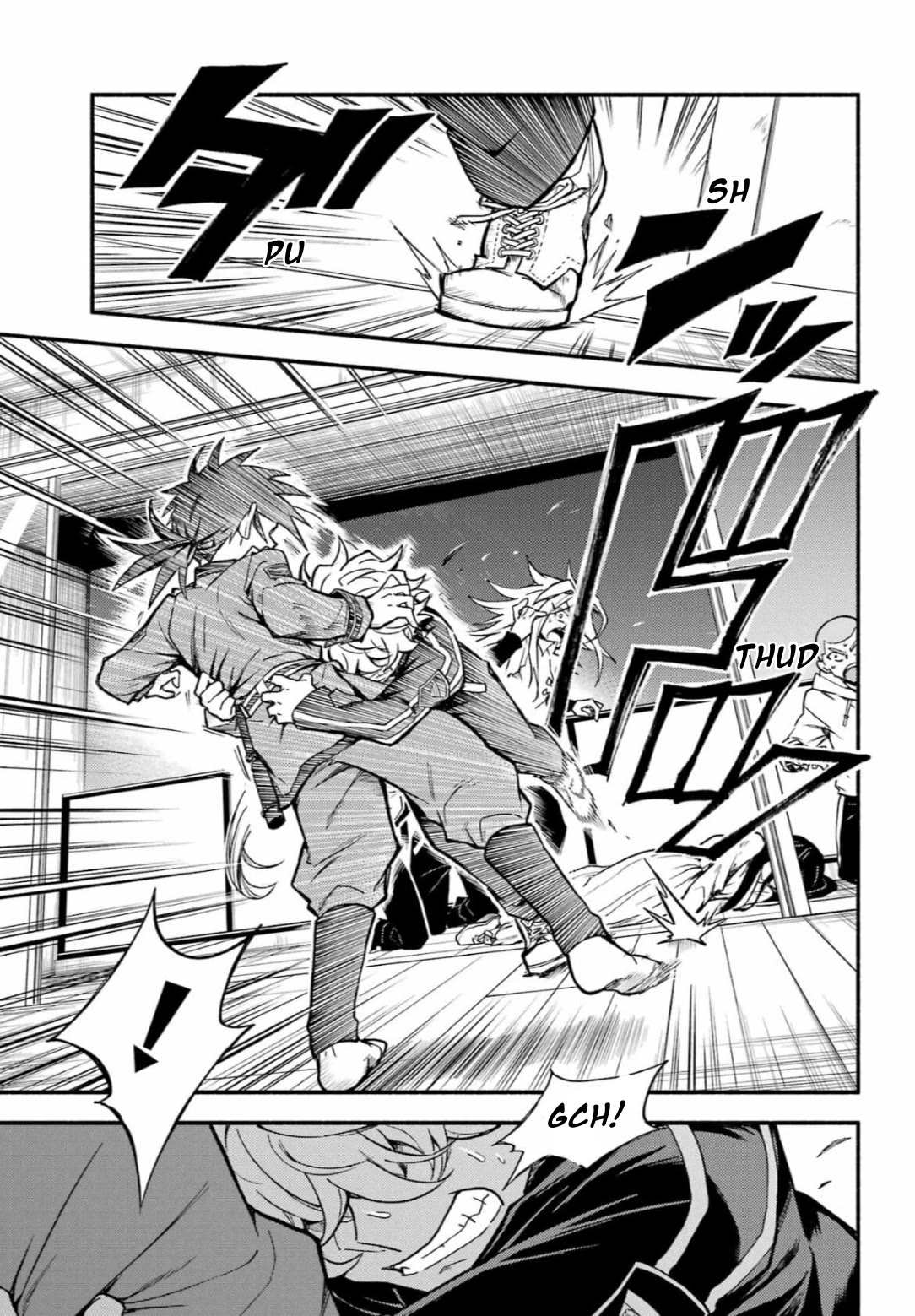 Talentless Nana Chapter 91 - Page 15