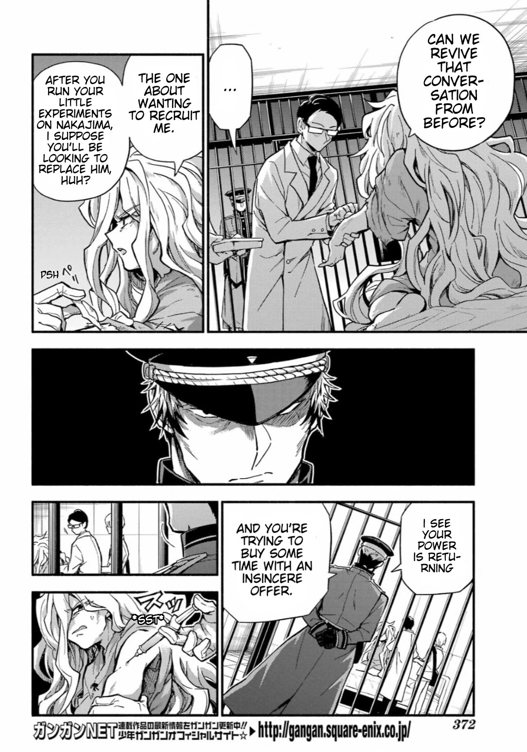 Talentless Nana Chapter 91 - Page 4