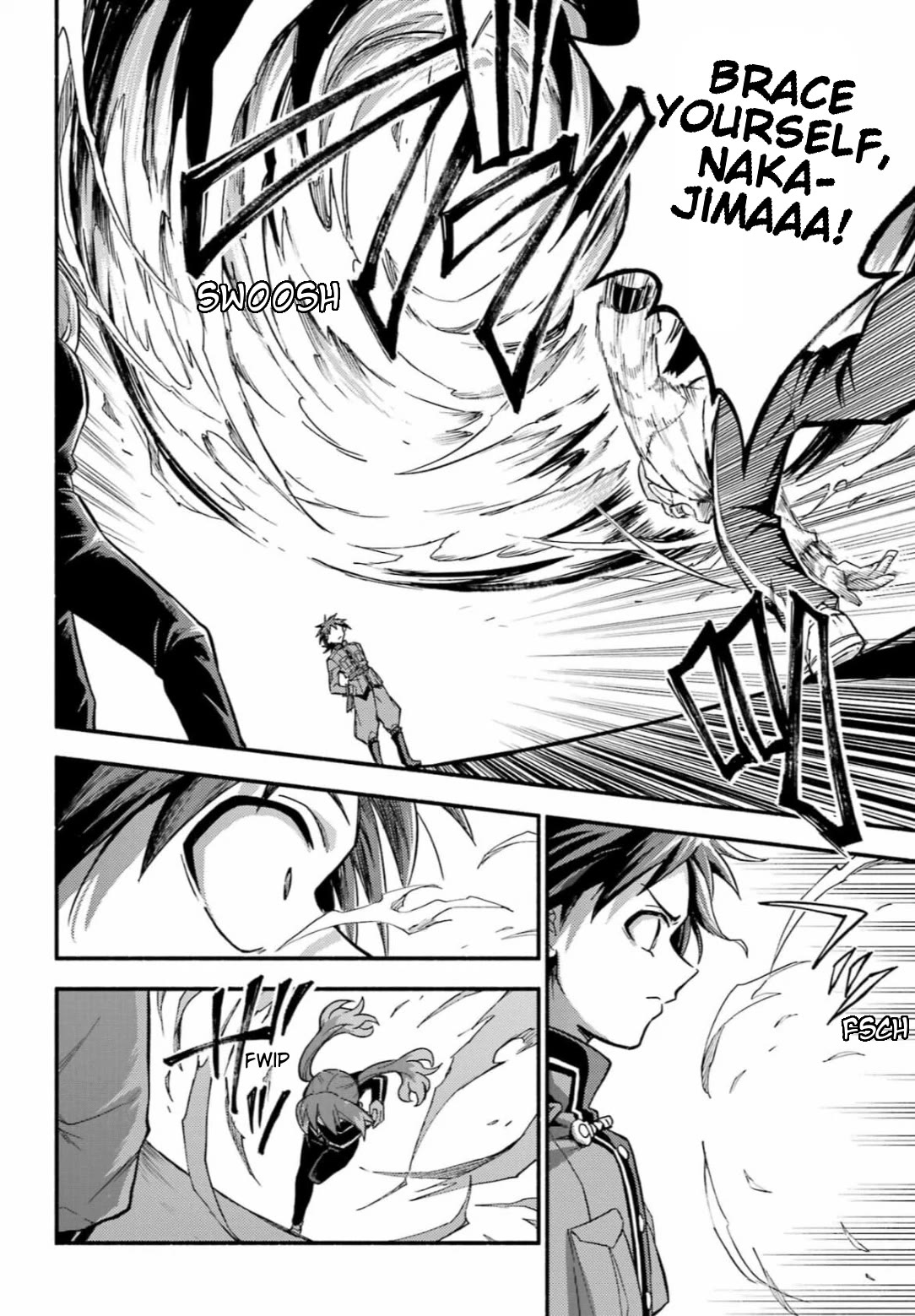 Talentless Nana Chapter 91 - Page 32