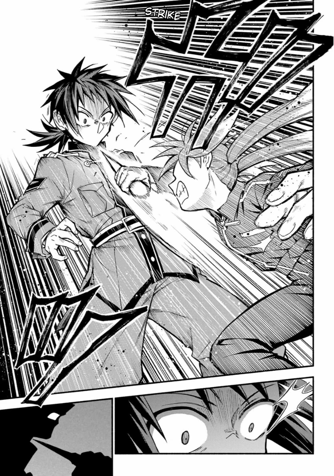 Talentless Nana Chapter 91 - Page 37