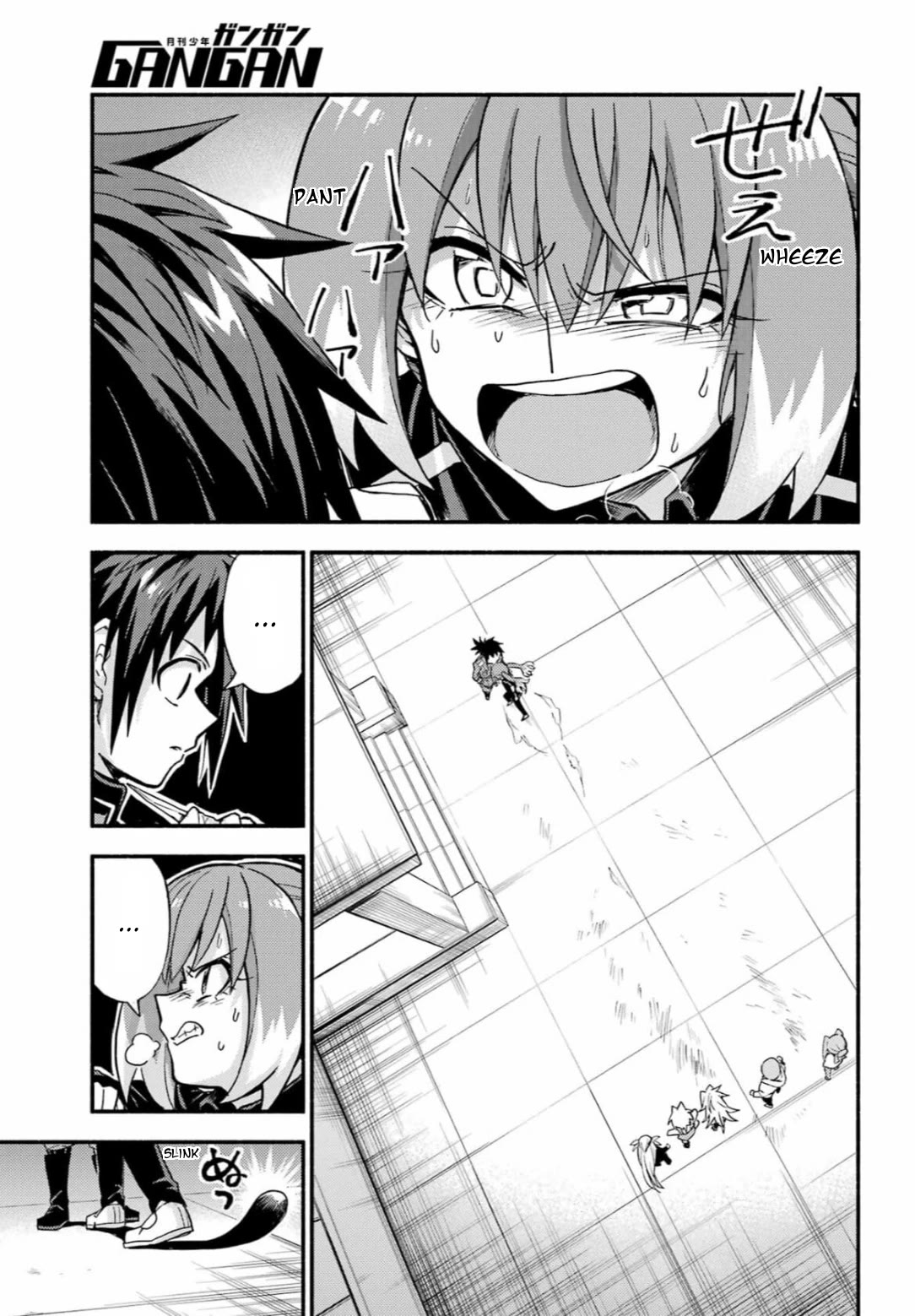 Talentless Nana Chapter 91 - Page 39