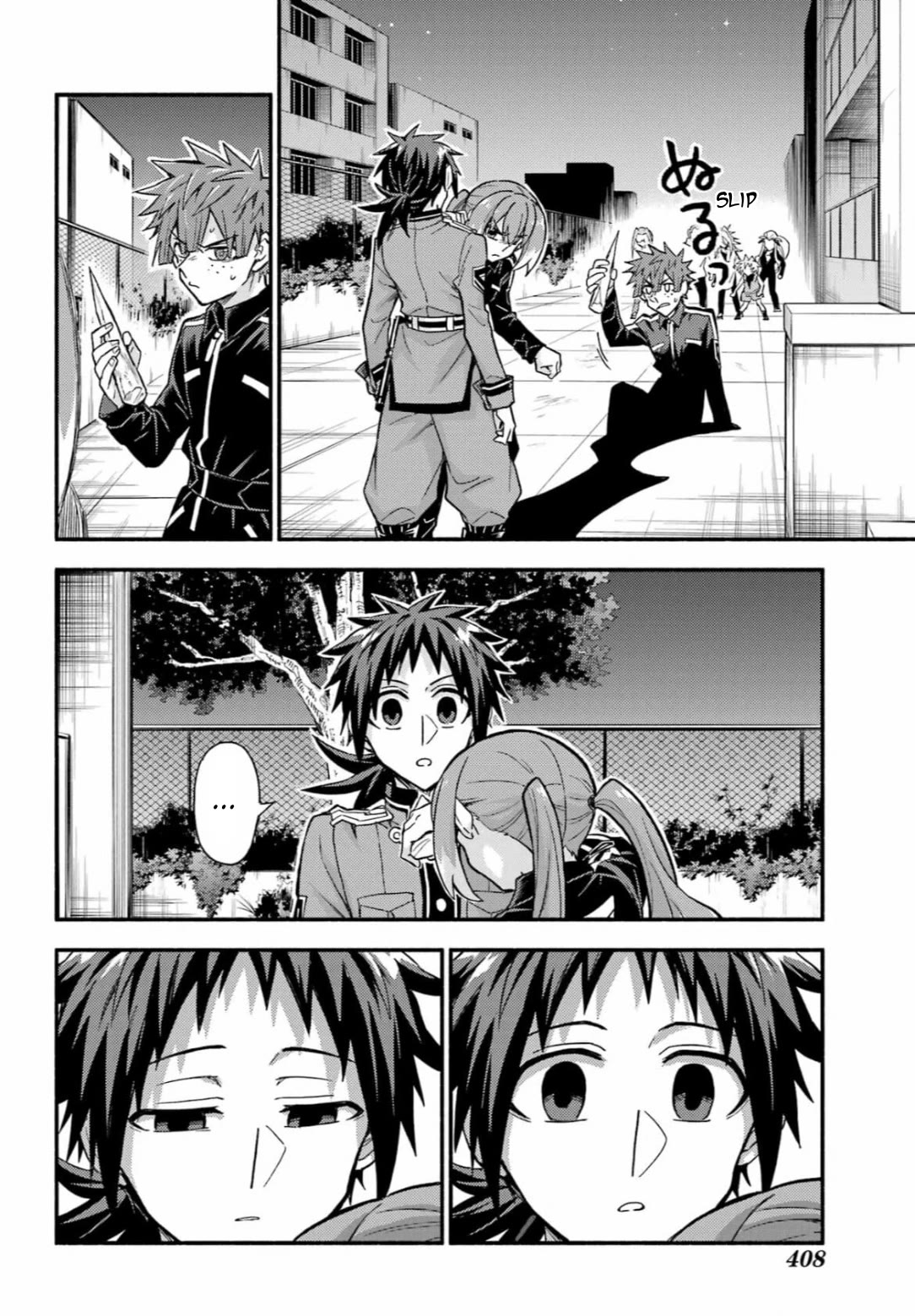 Talentless Nana Chapter 91 - Page 40