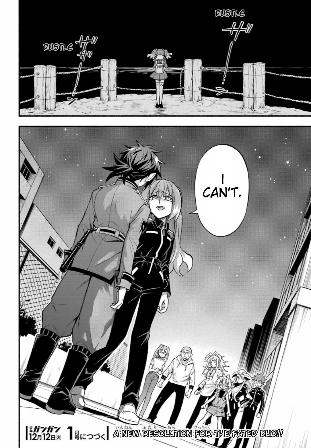 Talentless Nana Chapter 91 - Page 44