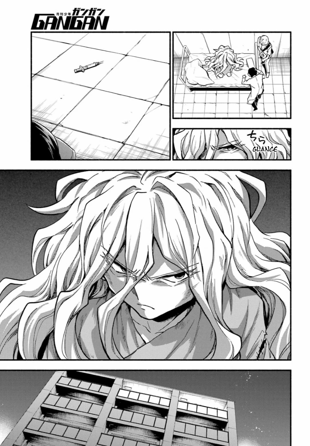 Talentless Nana Chapter 91 - Page 7