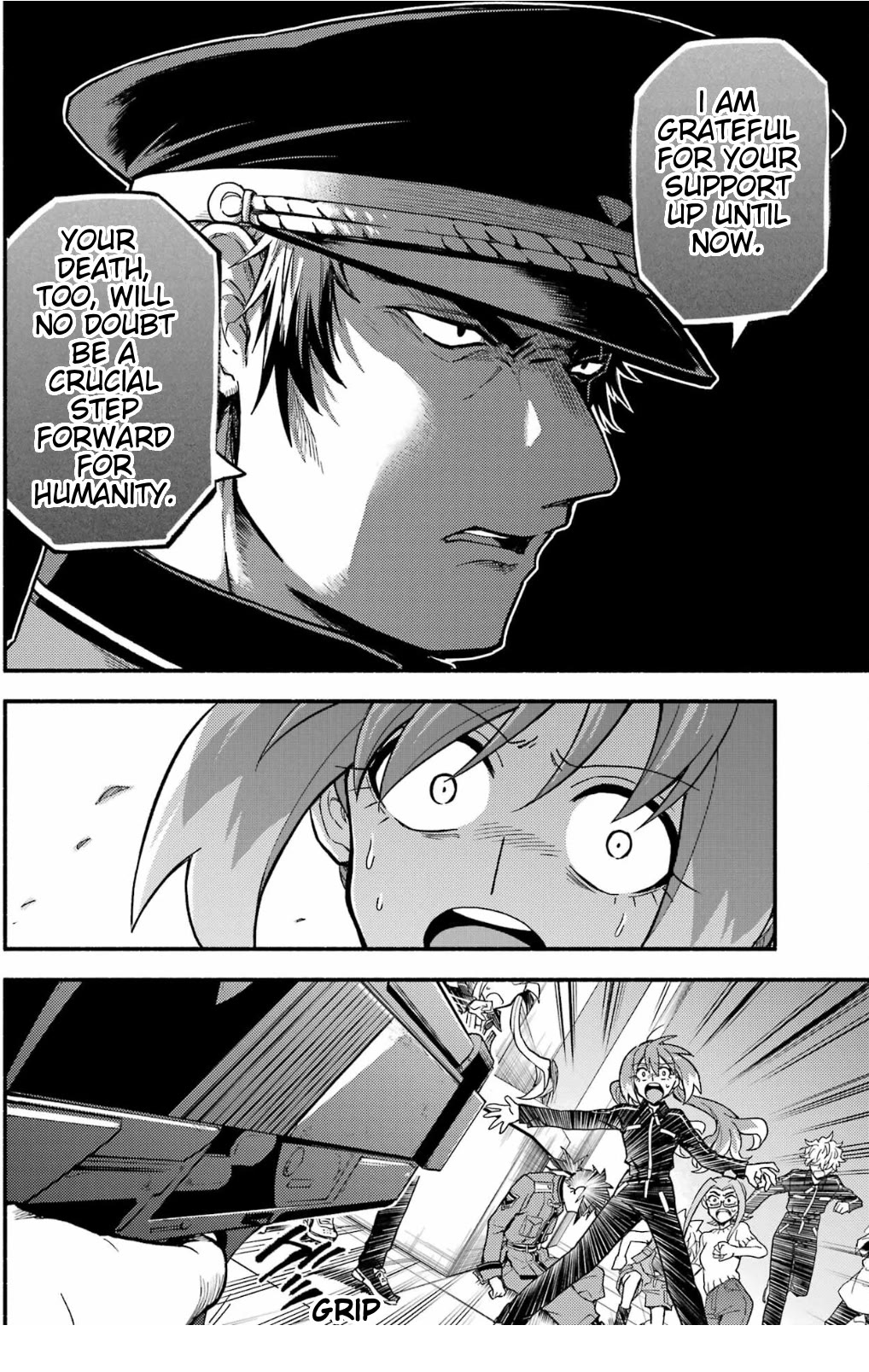 Talentless Nana Chapter 92 - Page 18