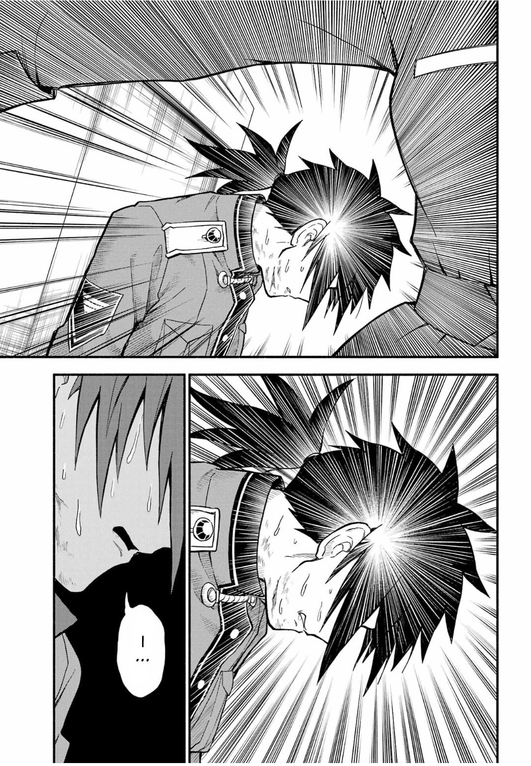 Talentless Nana Chapter 92 - Page 19