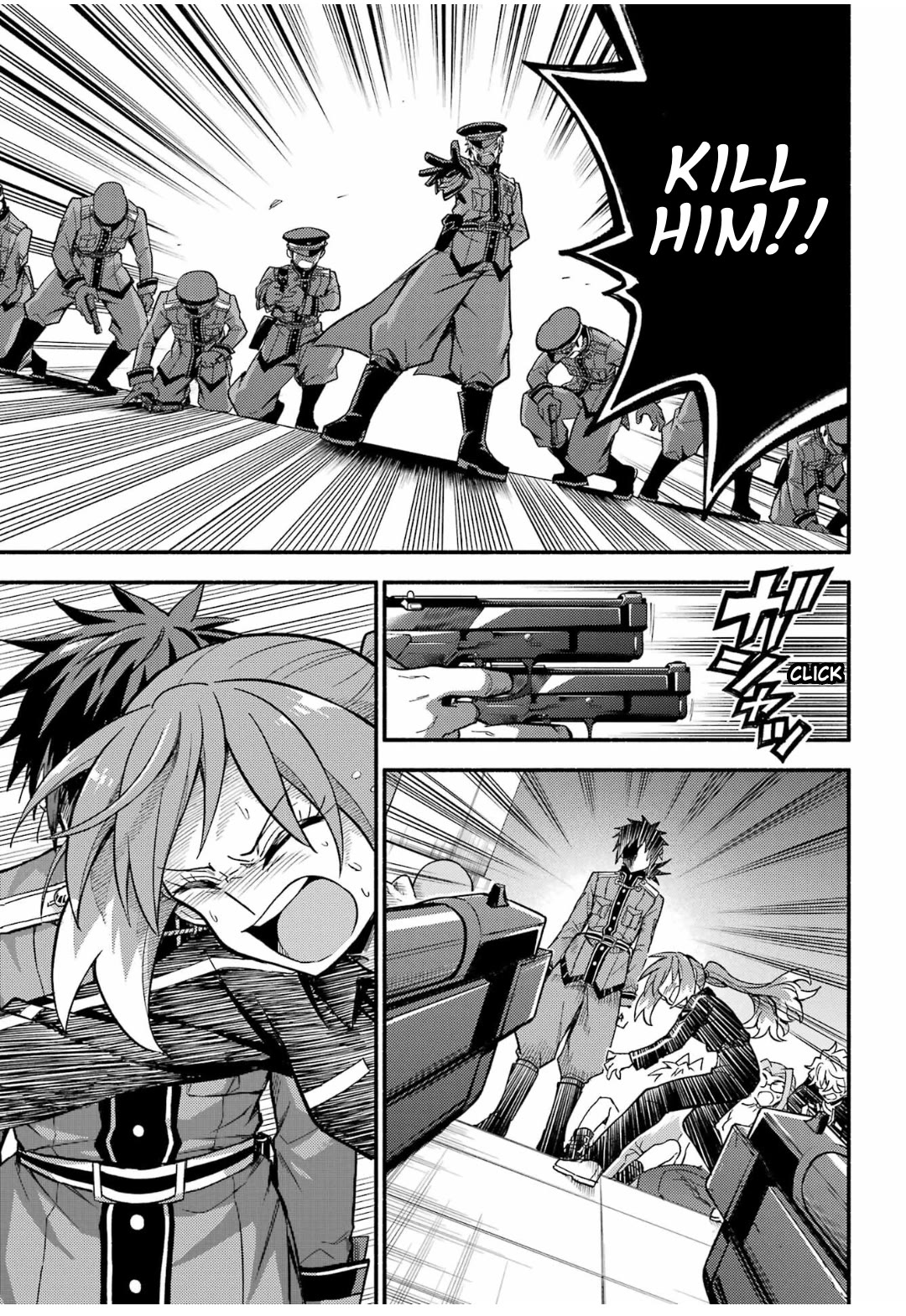 Talentless Nana Chapter 92 - Page 27