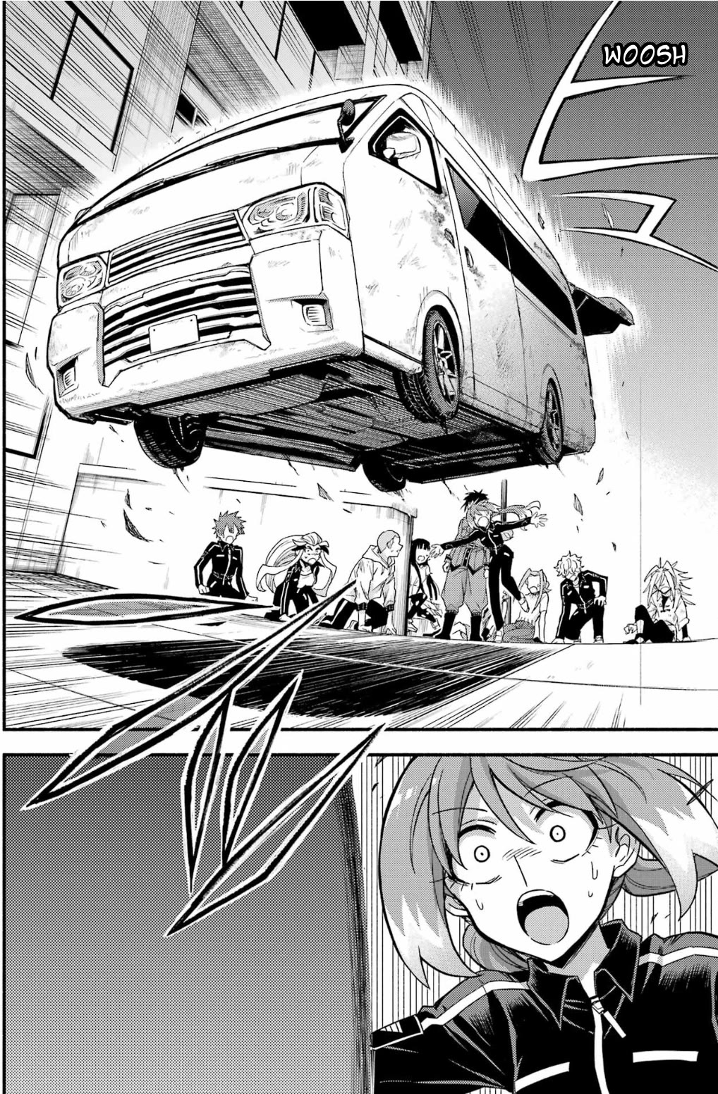 Talentless Nana Chapter 92 - Page 28
