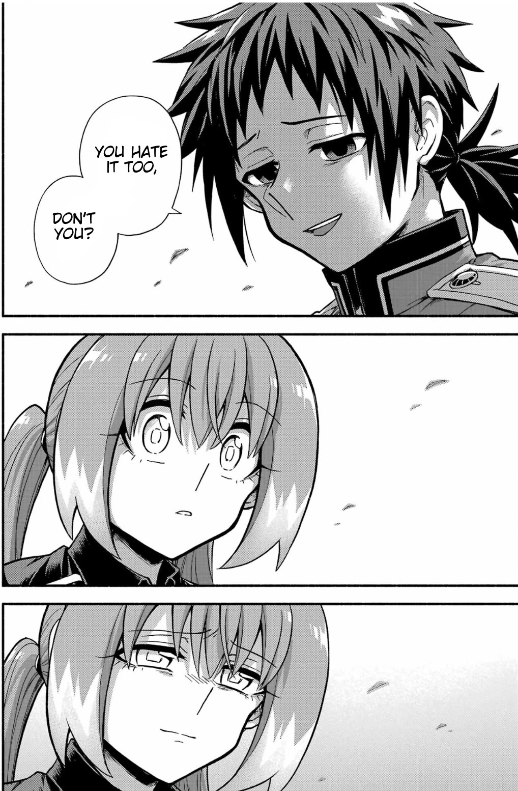 Talentless Nana Chapter 92 - Page 4