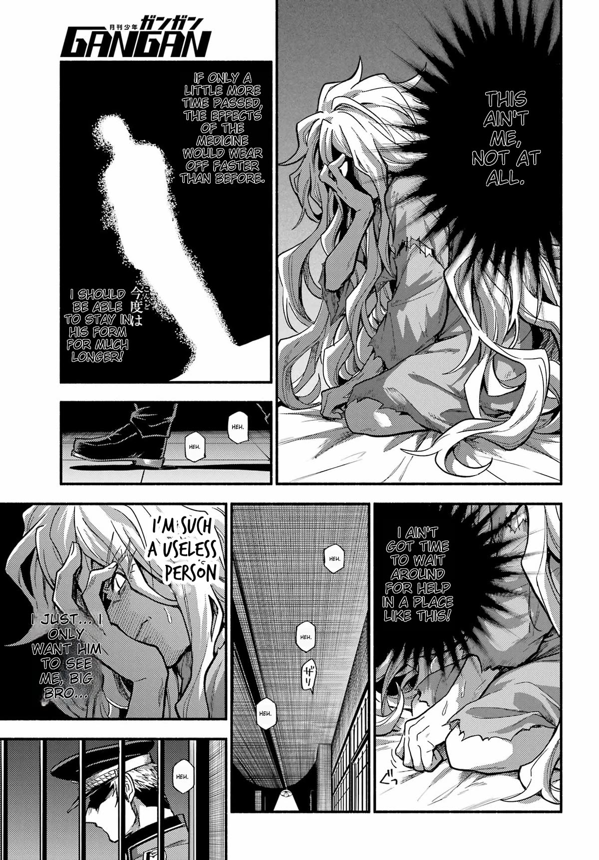 Talentless Nana Chapter 93 - Page 22