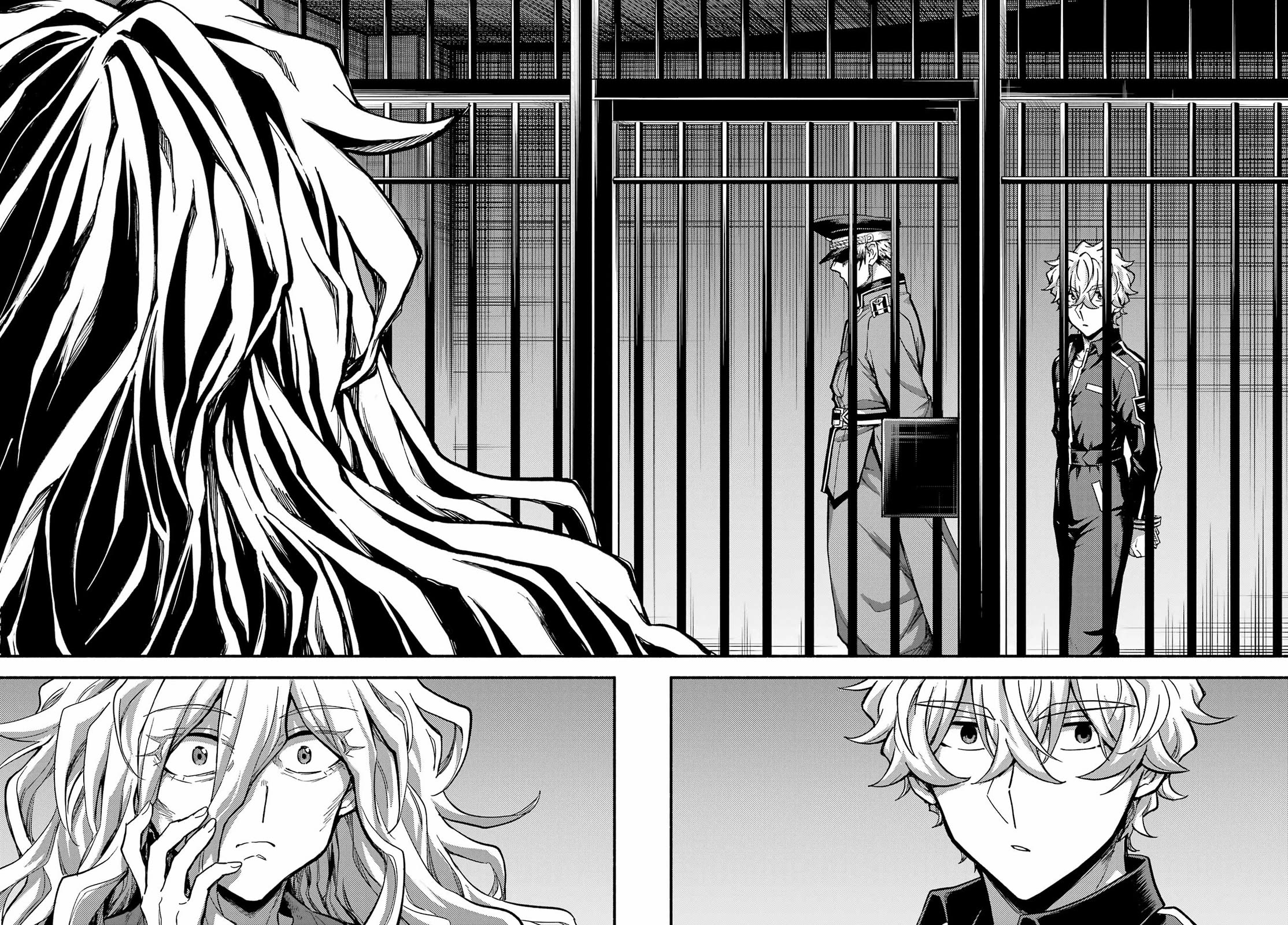 Talentless Nana Chapter 93 - Page 23