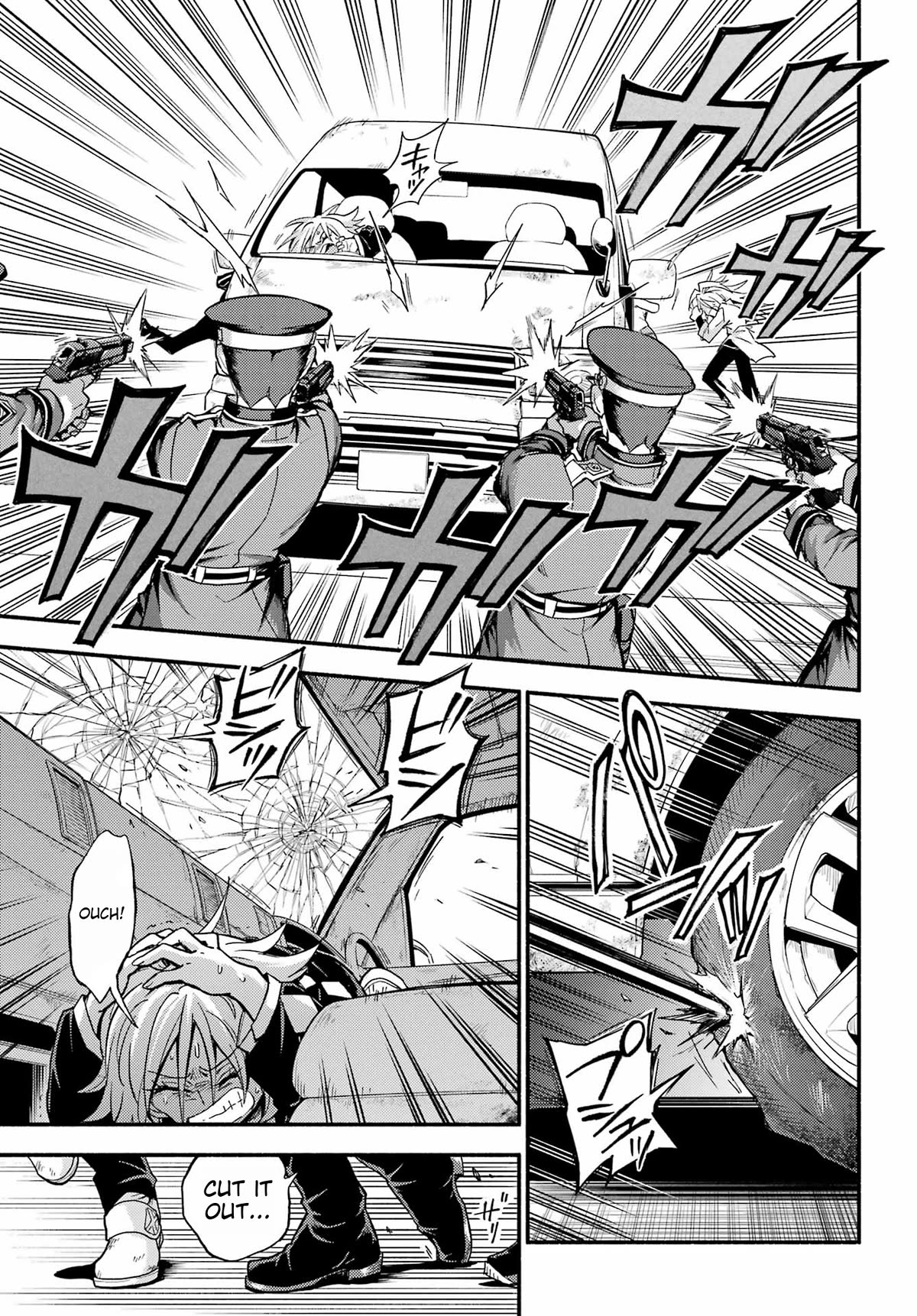 Talentless Nana Chapter 93 - Page 4