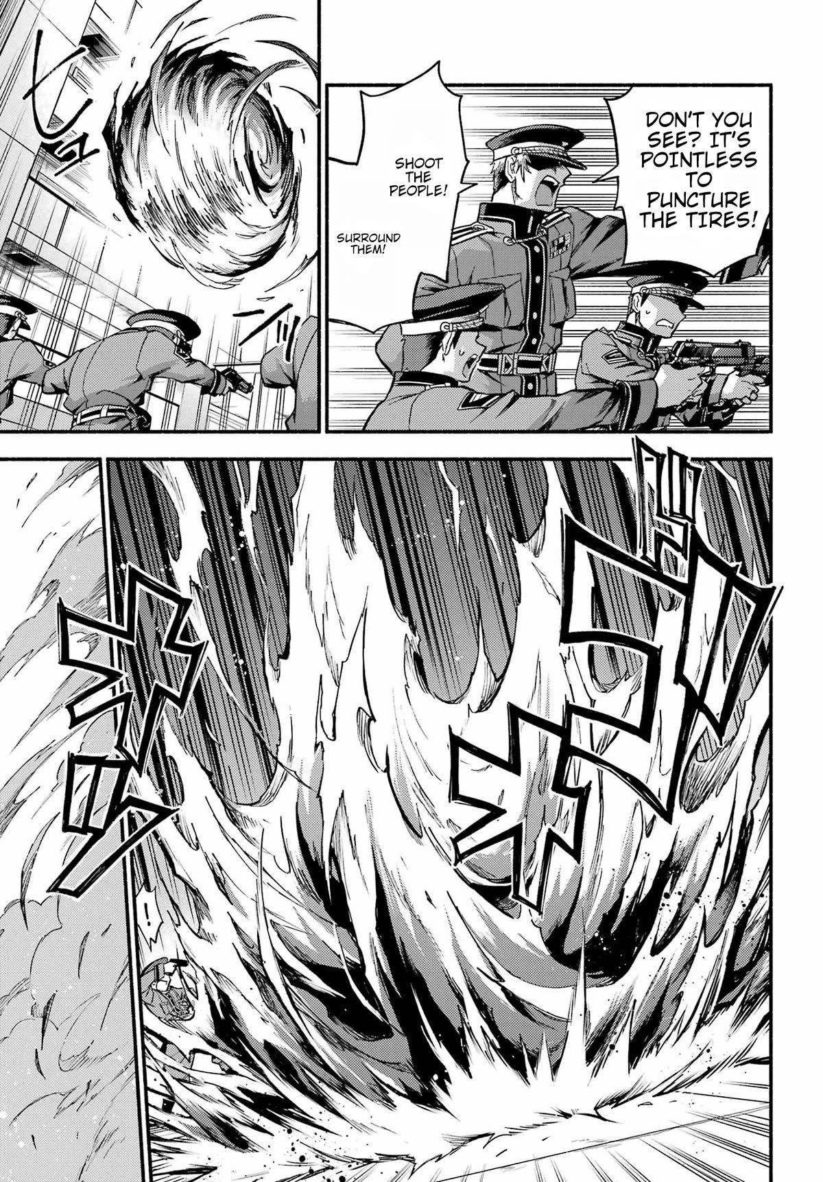 Talentless Nana Chapter 93 - Page 6