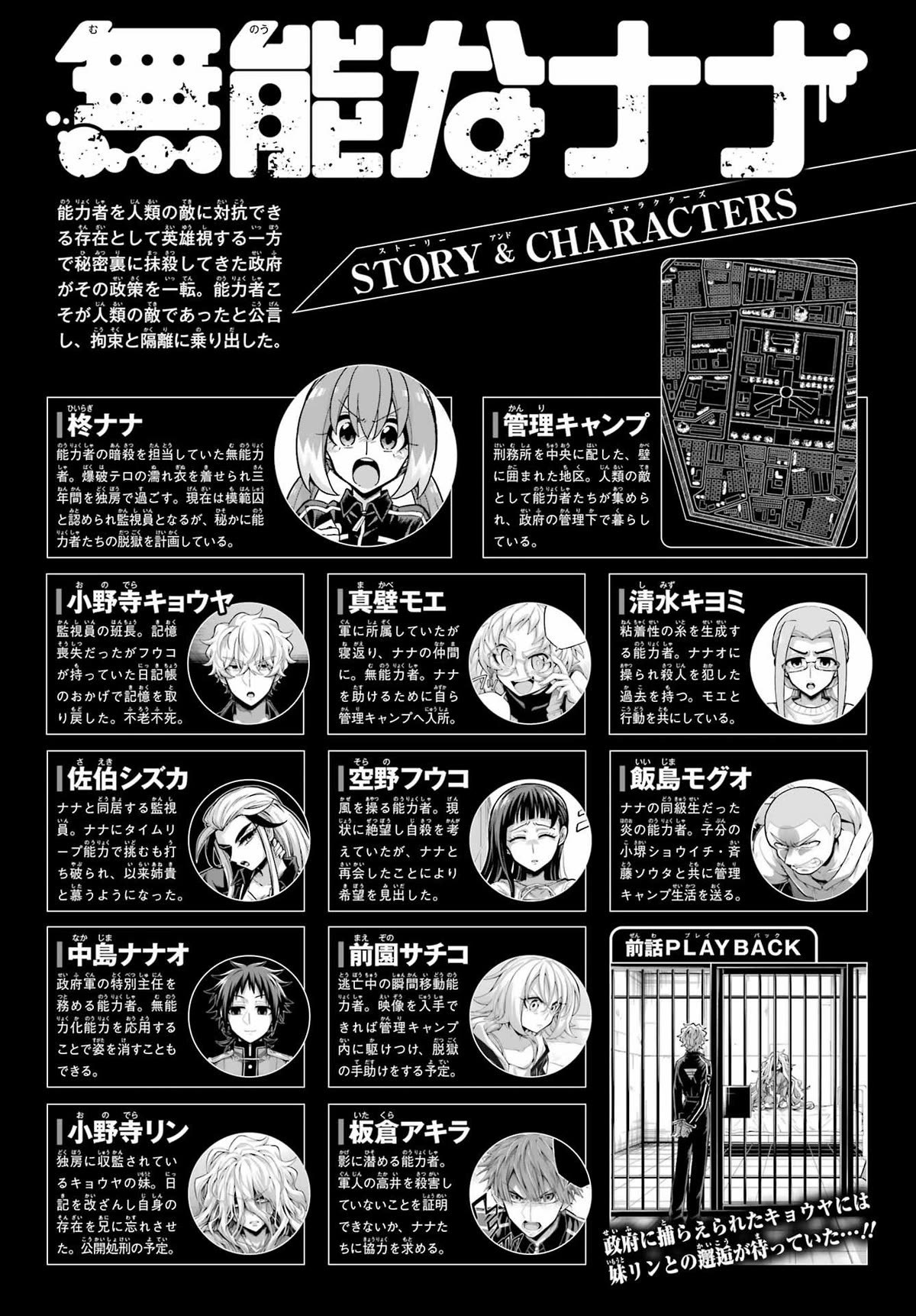 Talentless Nana Chapter 94 - Page 1
