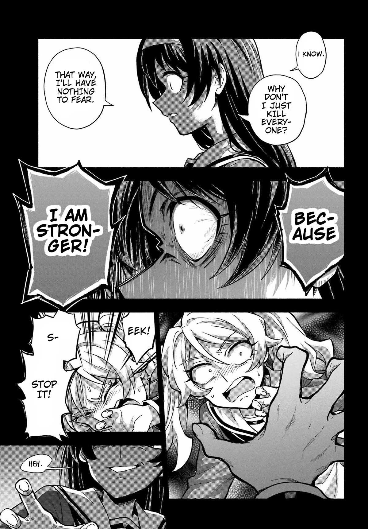 Talentless Nana Chapter 94 - Page 26