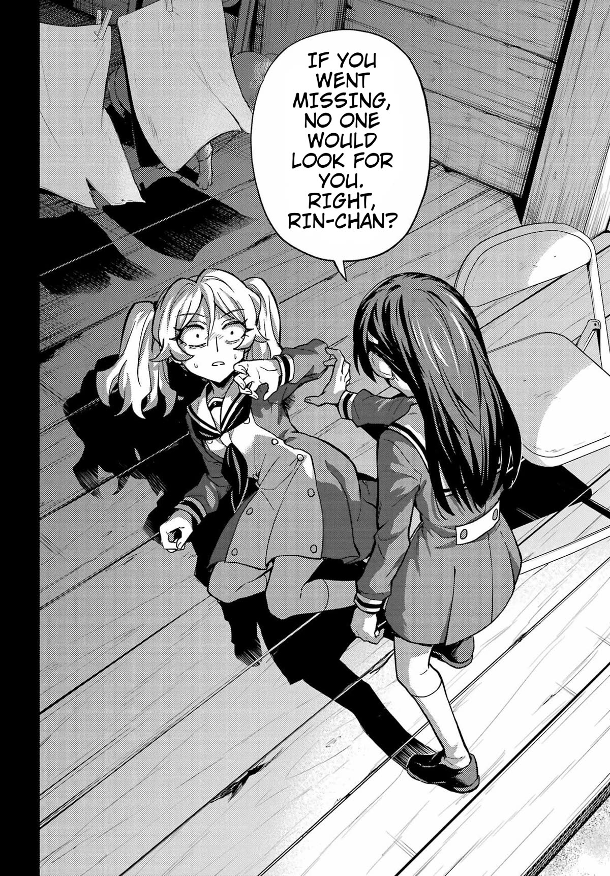 Talentless Nana Chapter 94 - Page 27