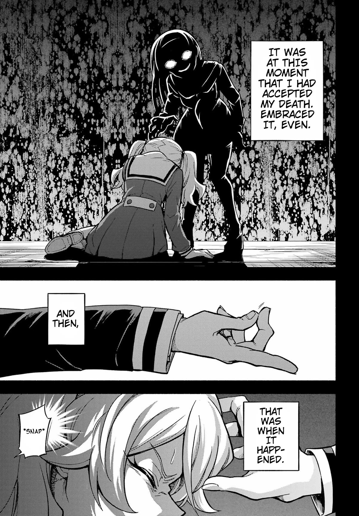Talentless Nana Chapter 94 - Page 30
