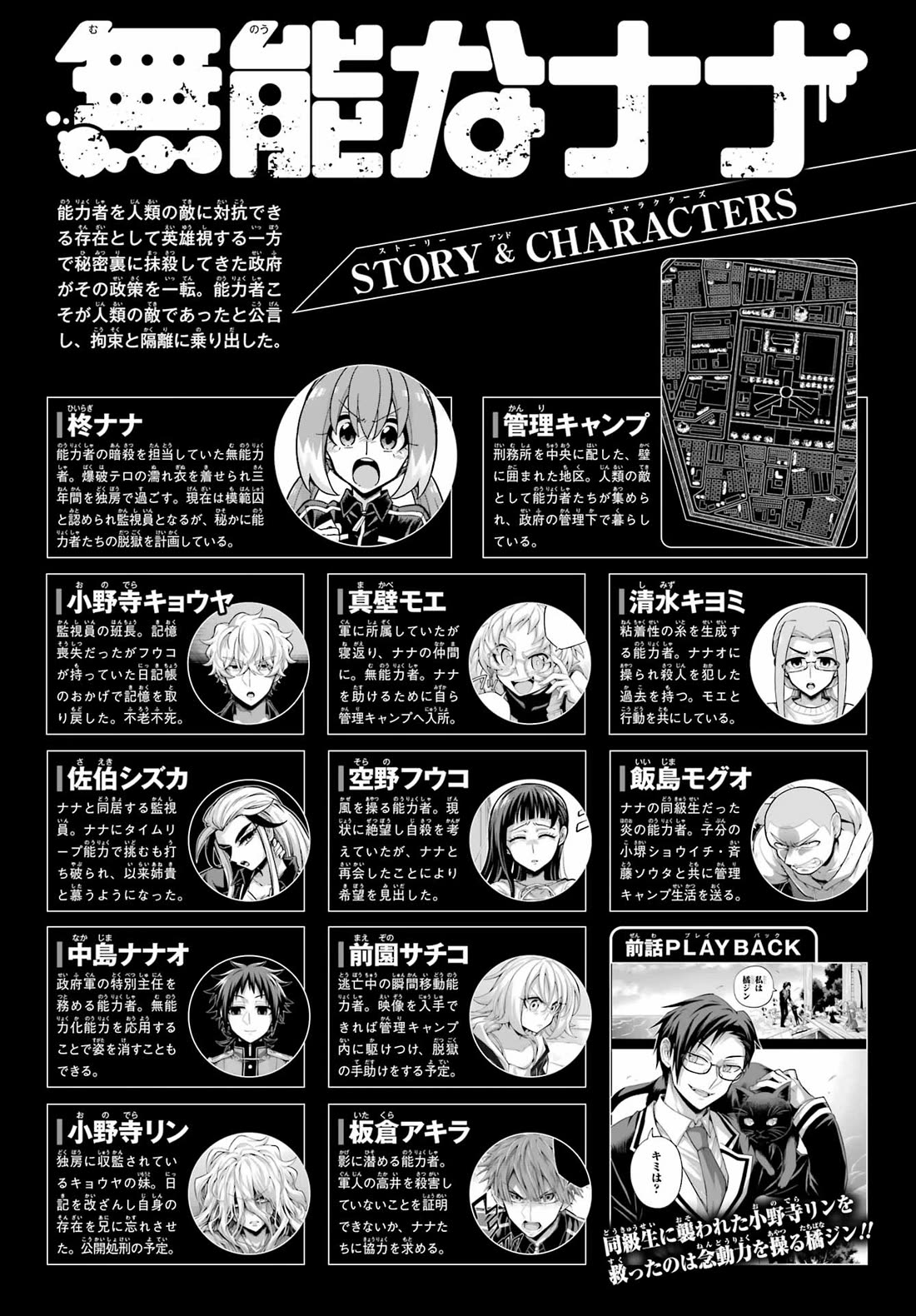 Talentless Nana Chapter 95 - Page 1