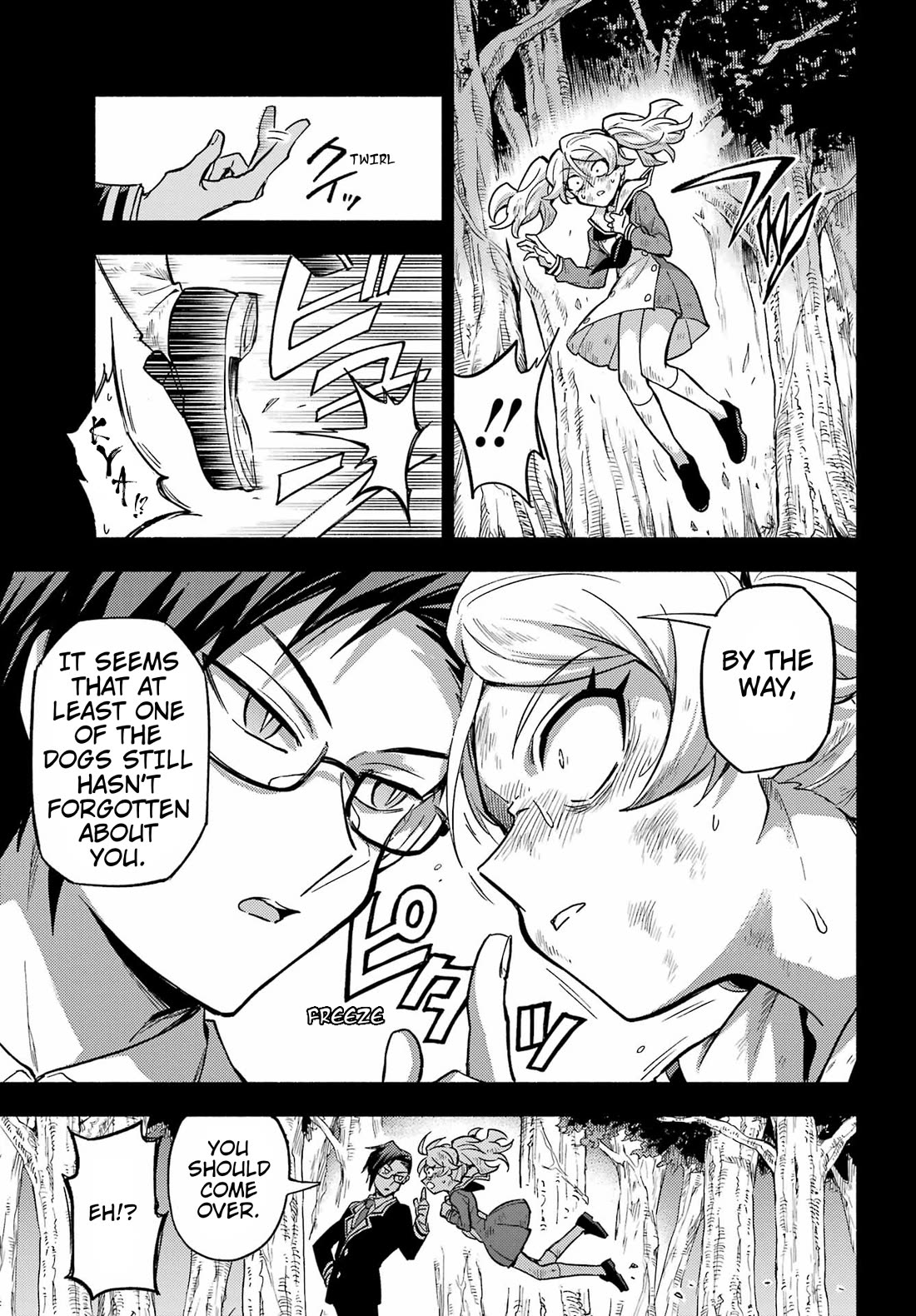 Talentless Nana Chapter 95 - Page 16