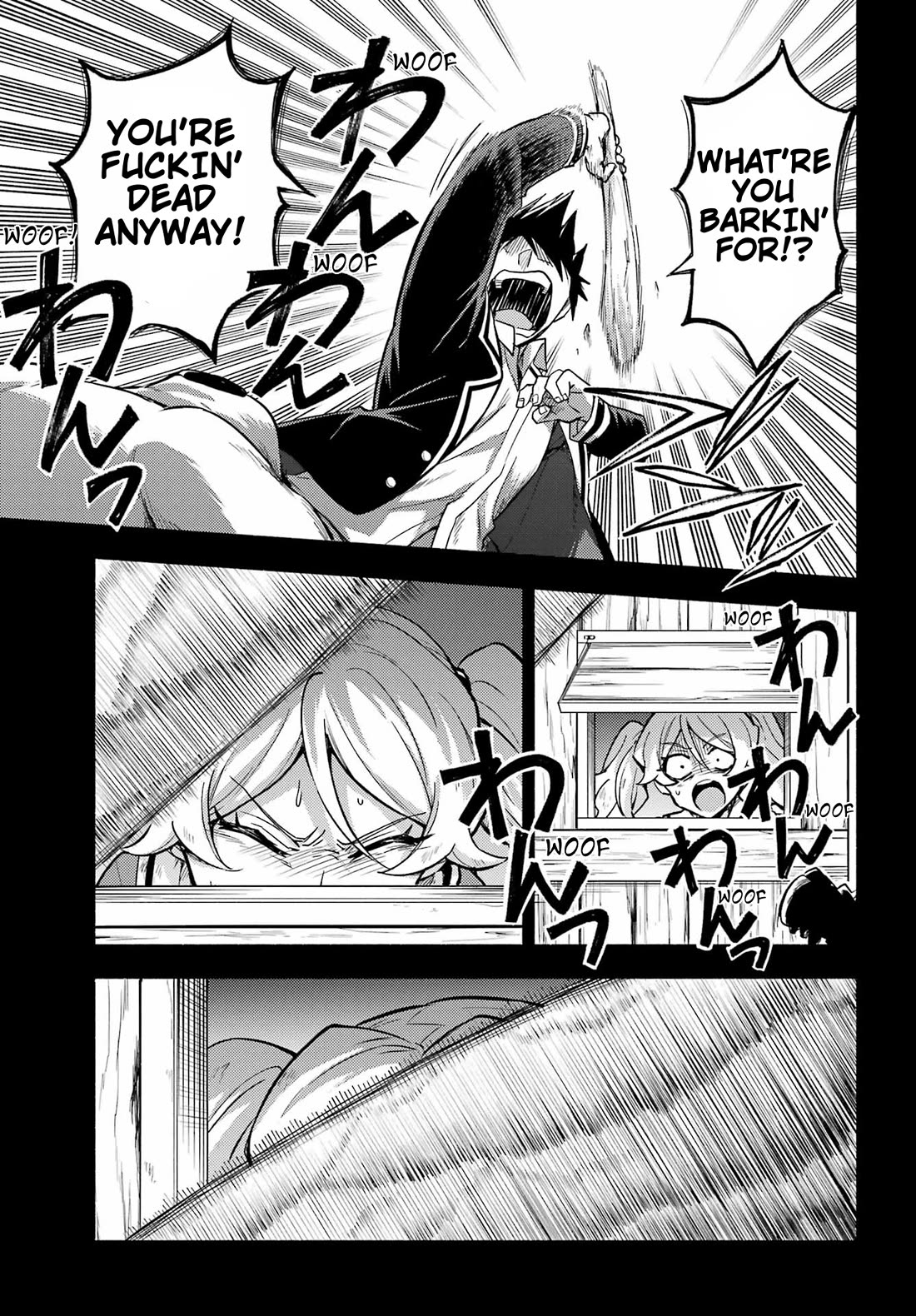 Talentless Nana Chapter 95 - Page 24