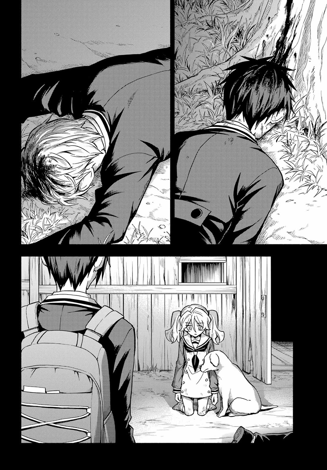 Talentless Nana Chapter 95 - Page 27