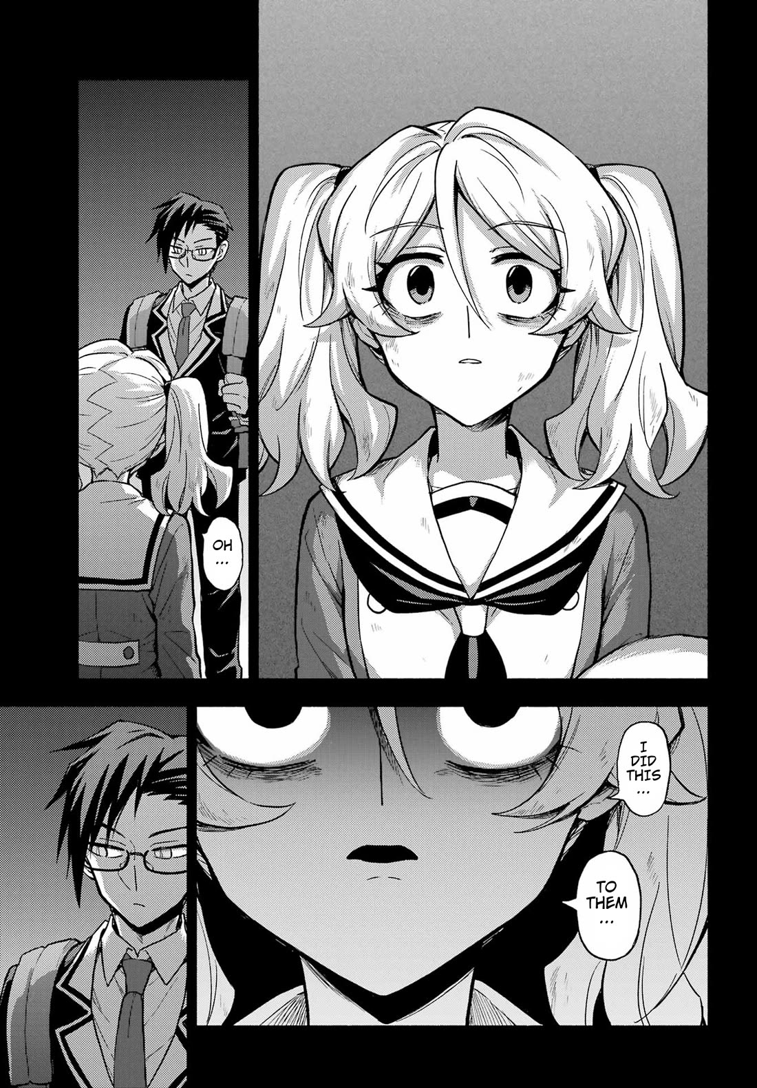 Talentless Nana Chapter 95 - Page 28