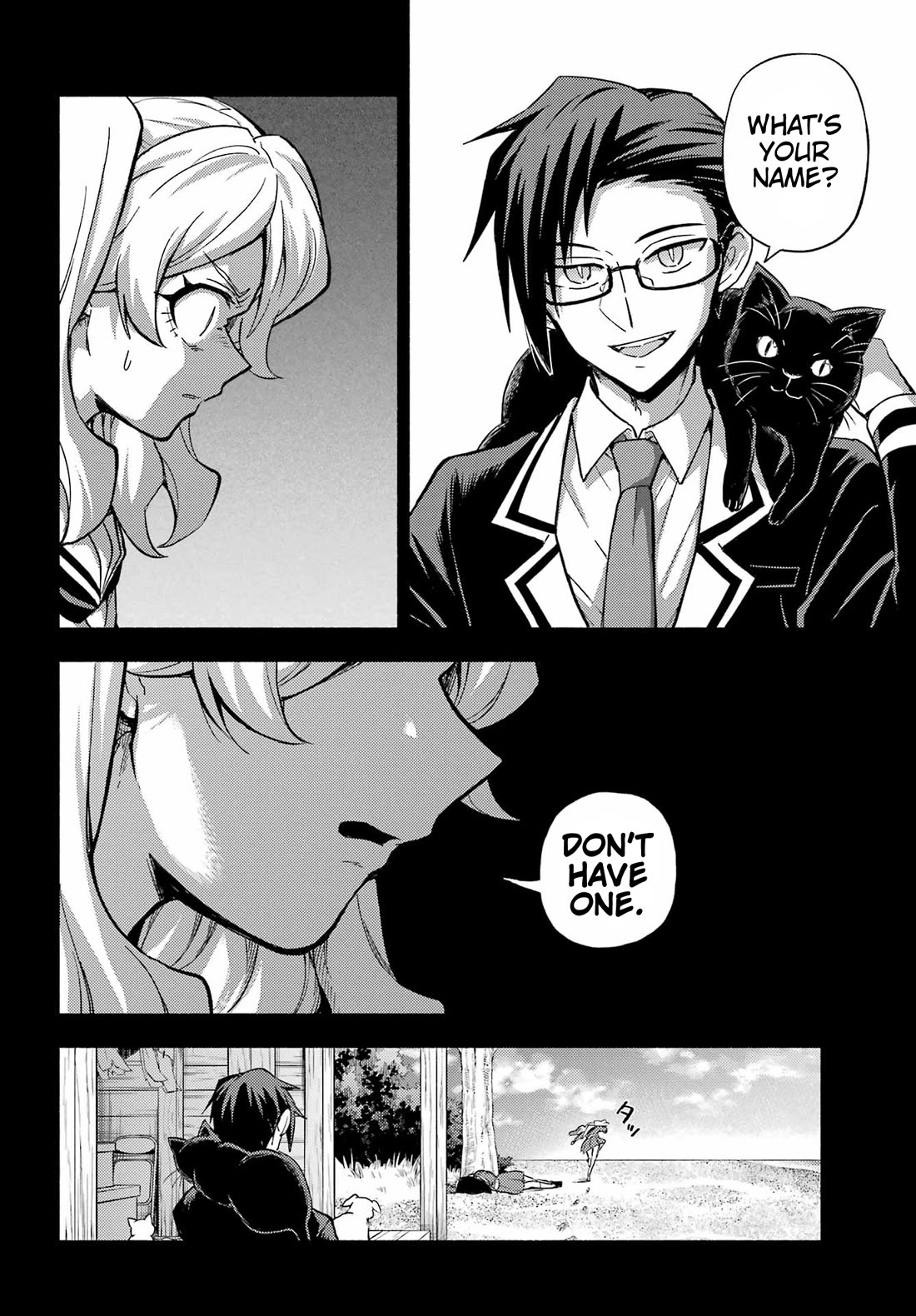 Talentless Nana Chapter 95 - Page 5