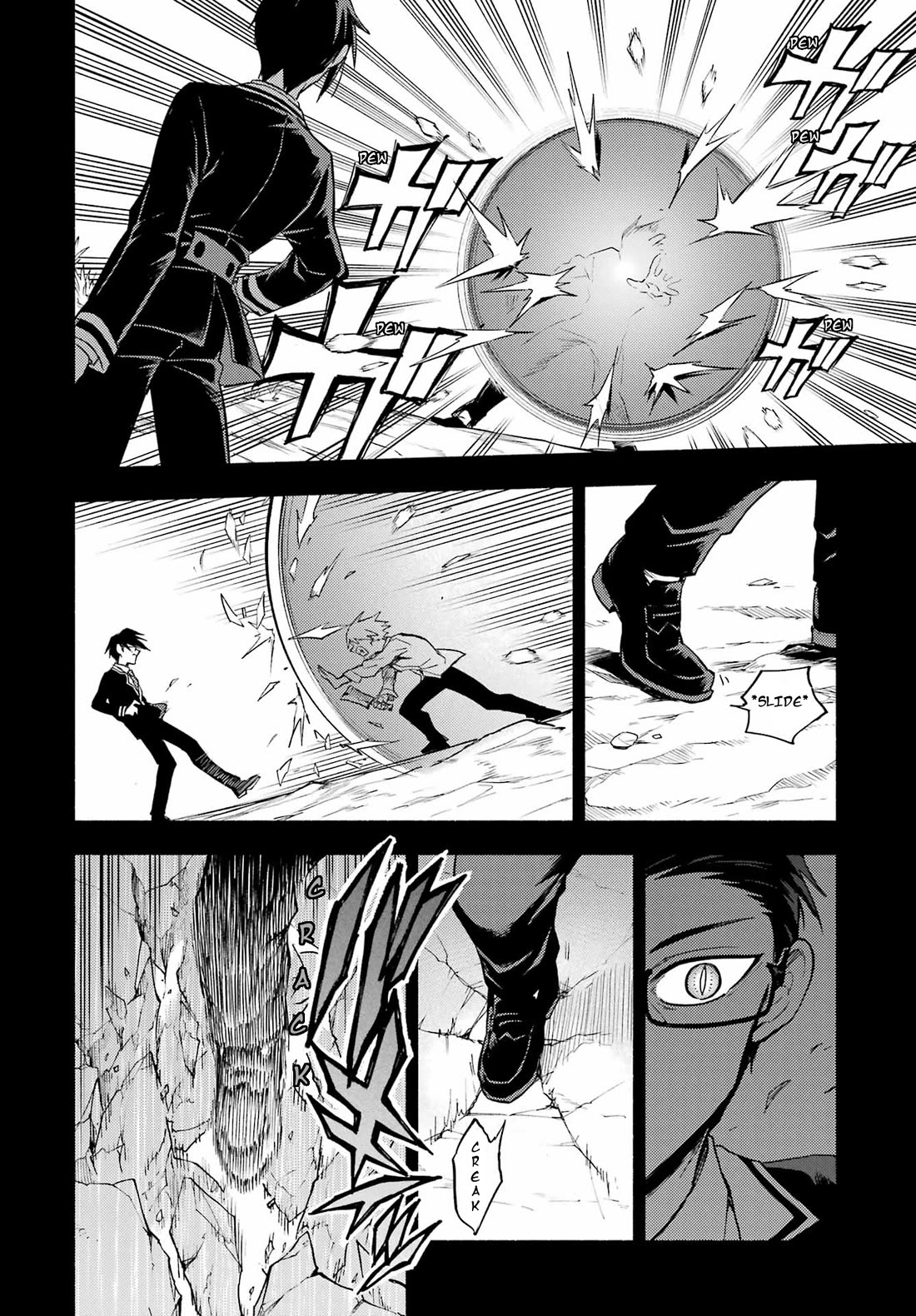 Talentless Nana Chapter 96 - Page 11
