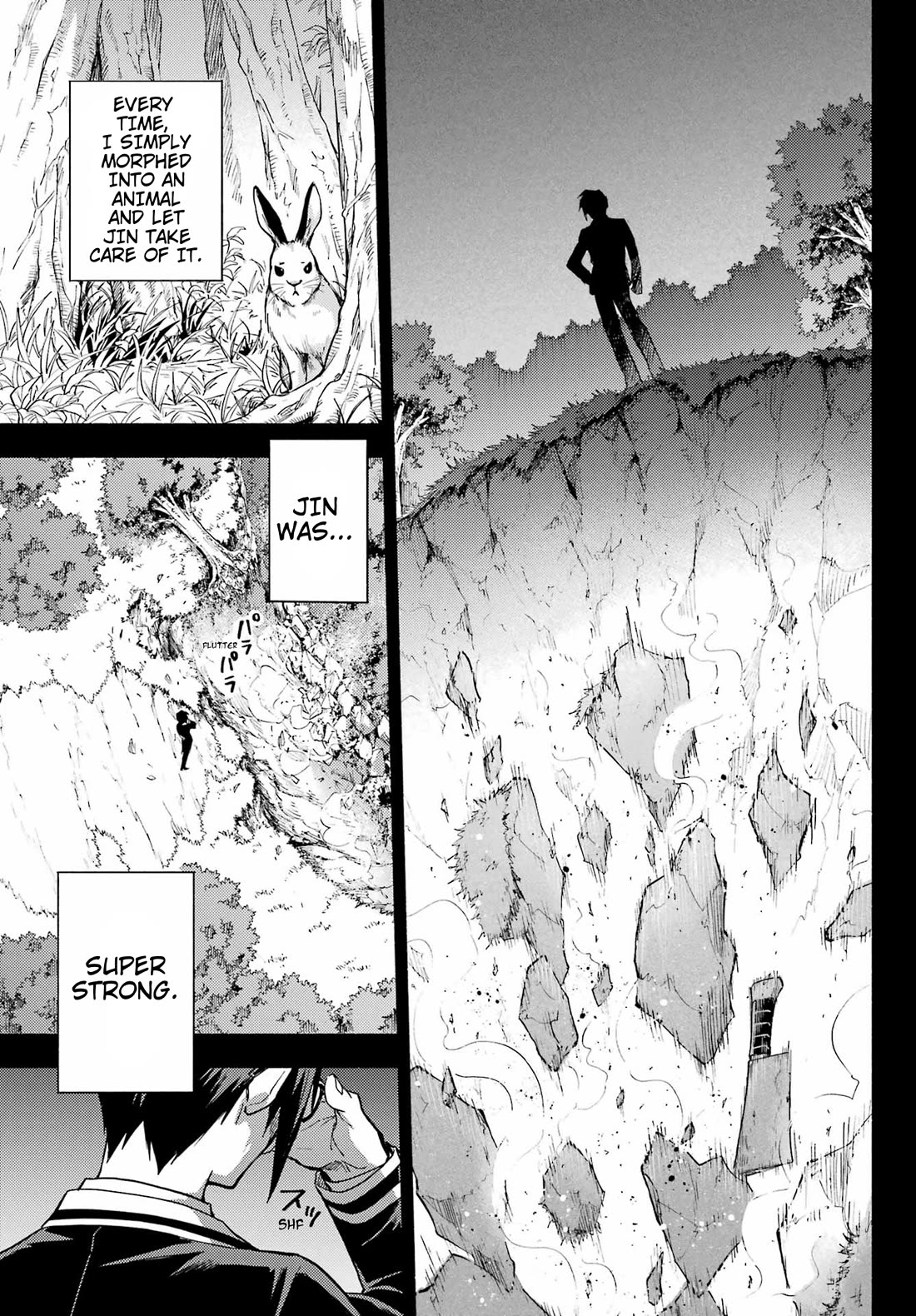 Talentless Nana Chapter 96 - Page 12