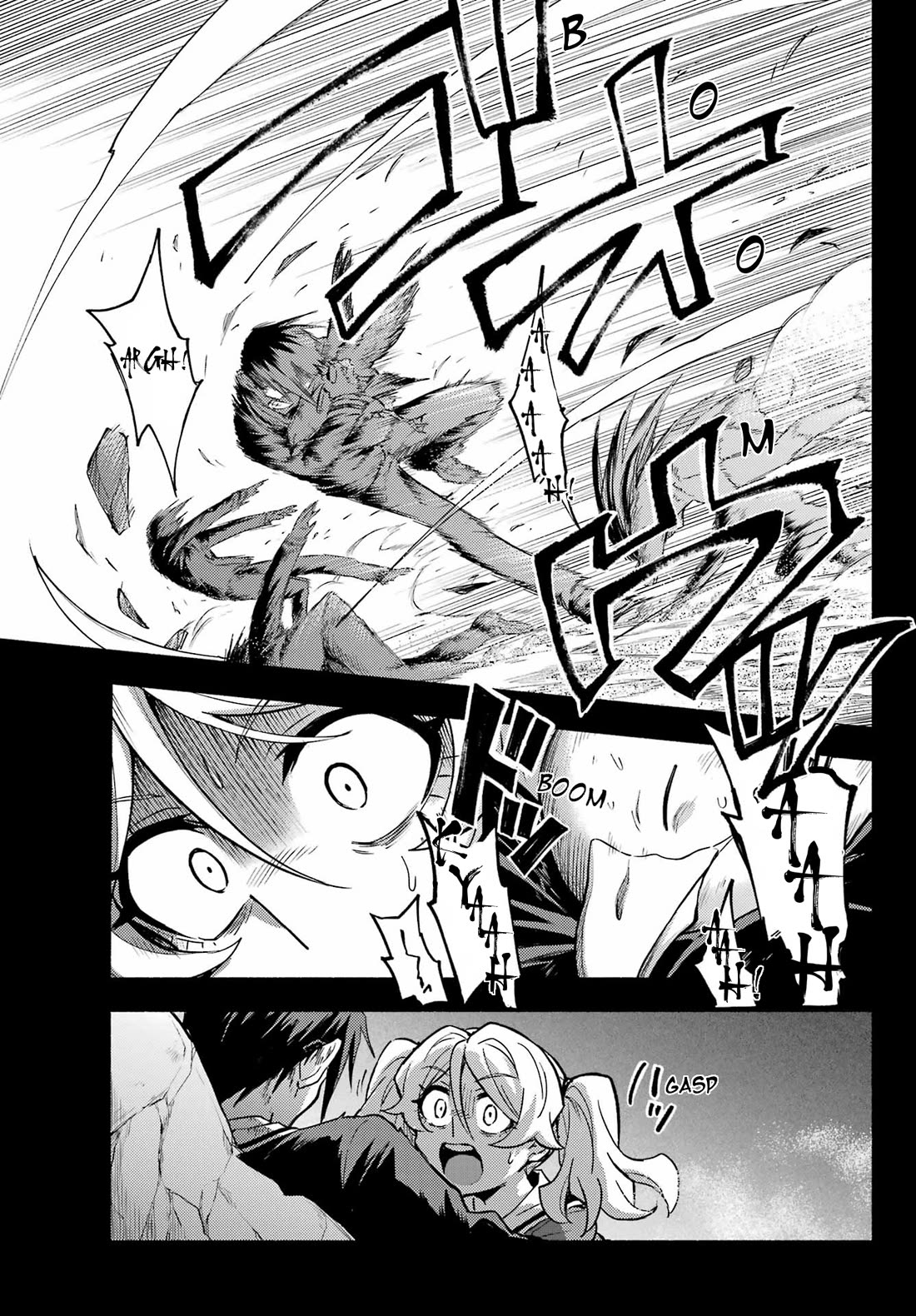 Talentless Nana Chapter 96 - Page 20