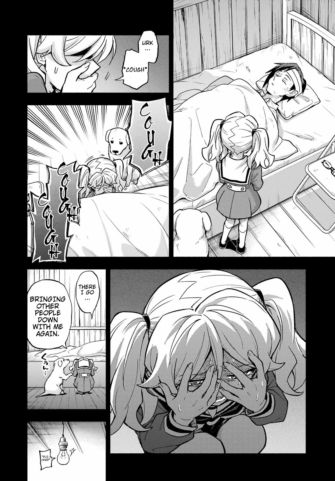 Talentless Nana Chapter 96 - Page 23