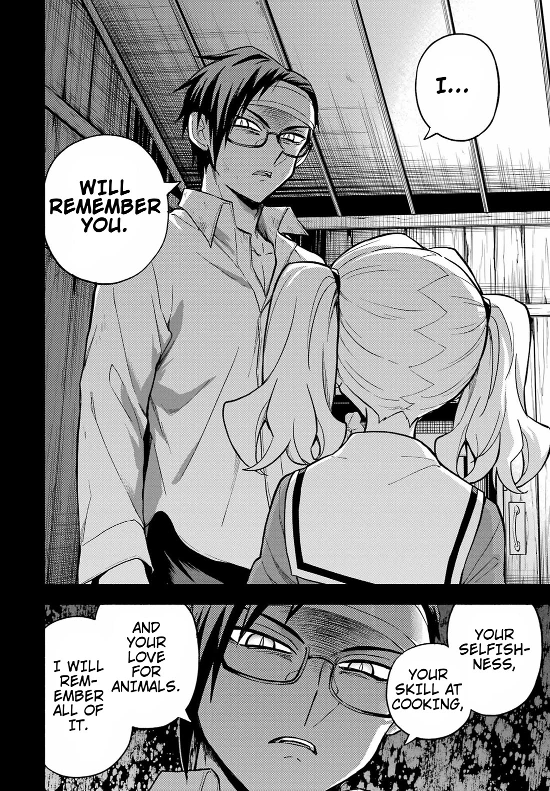 Talentless Nana Chapter 96 - Page 29