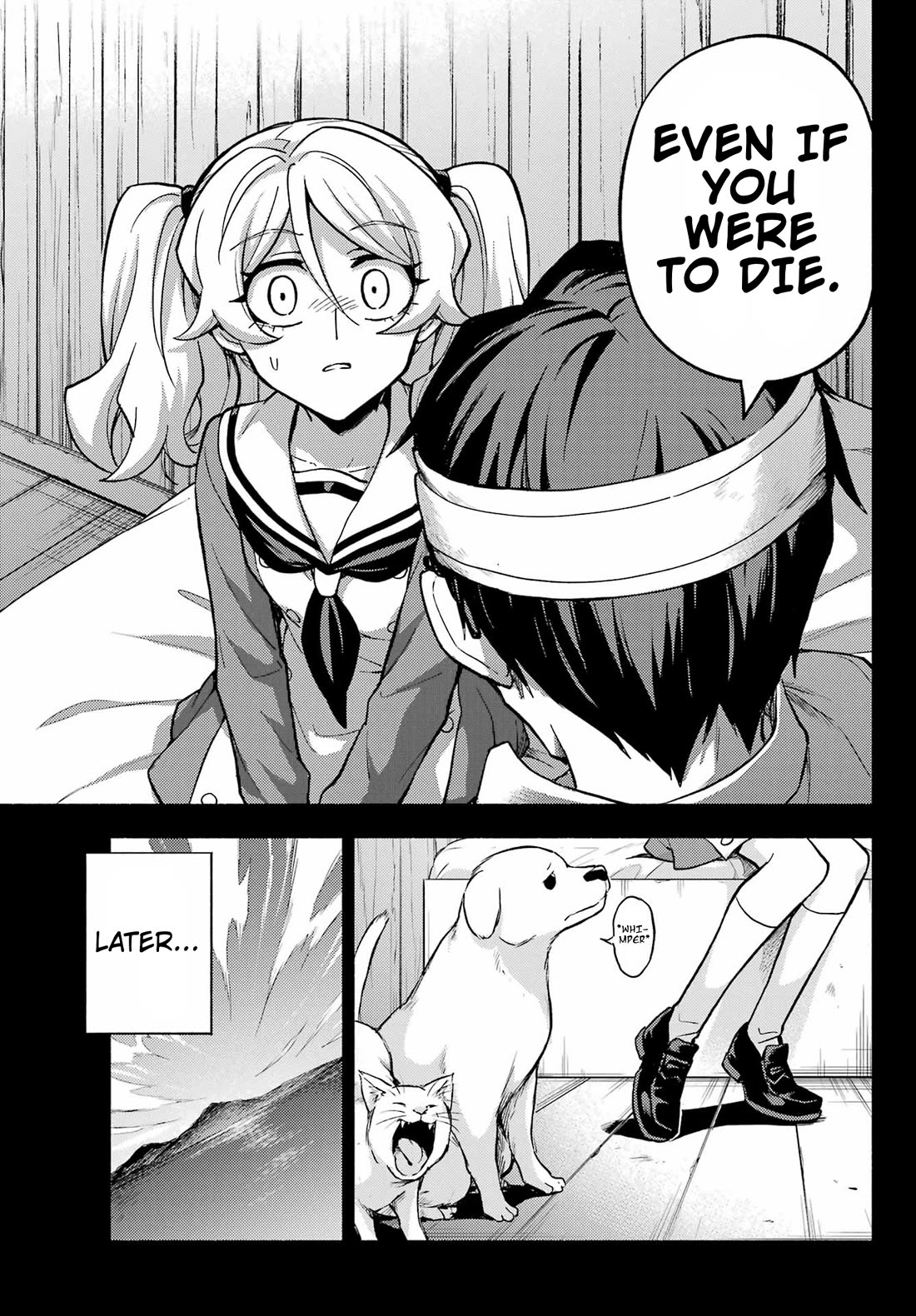 Talentless Nana Chapter 96 - Page 30
