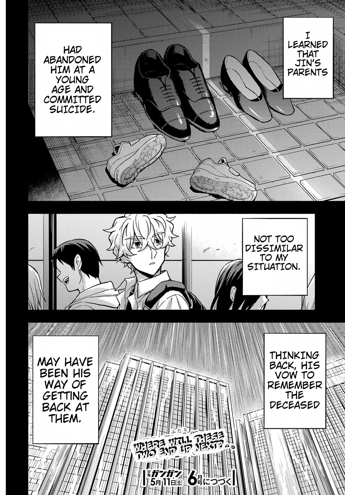 Talentless Nana Chapter 96 - Page 31