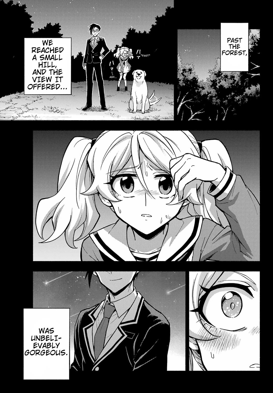 Talentless Nana Chapter 96 - Page 8