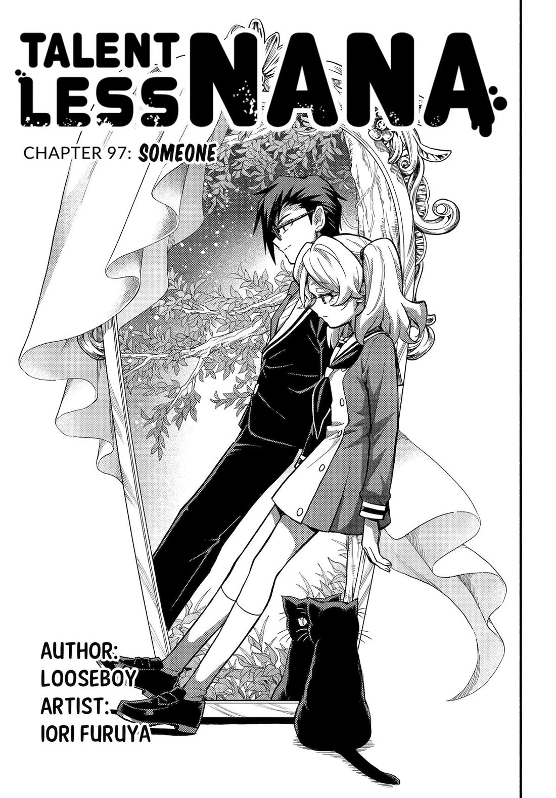 Talentless Nana Chapter 97 - Page 1