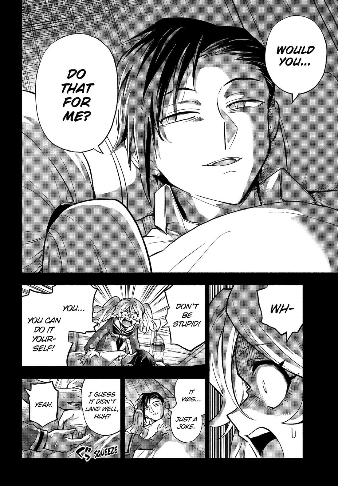 Talentless Nana Chapter 97 - Page 22