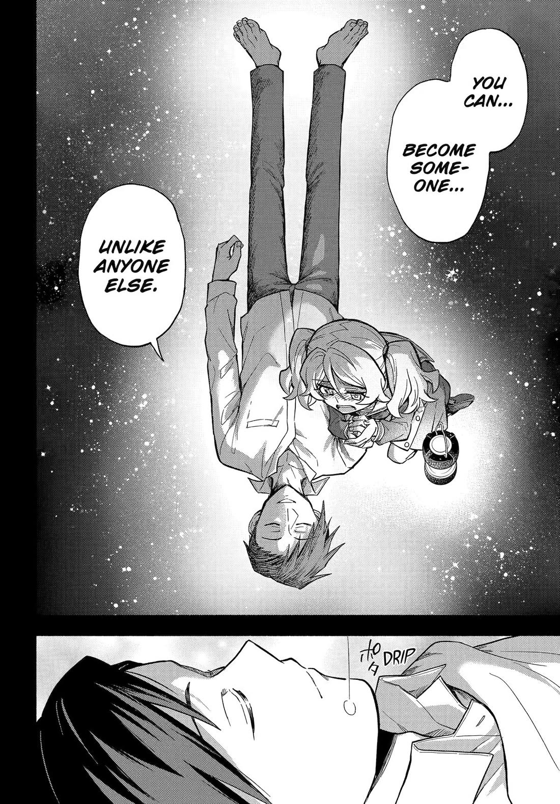 Talentless Nana Chapter 97 - Page 24