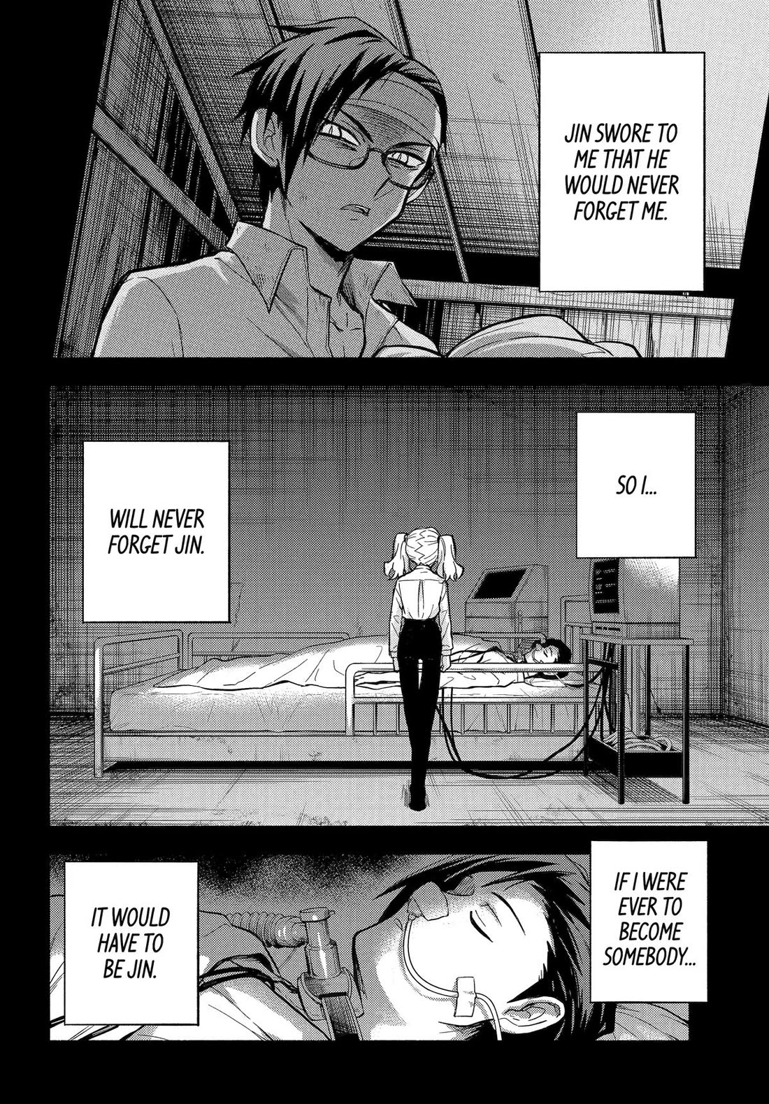 Talentless Nana Chapter 97 - Page 26