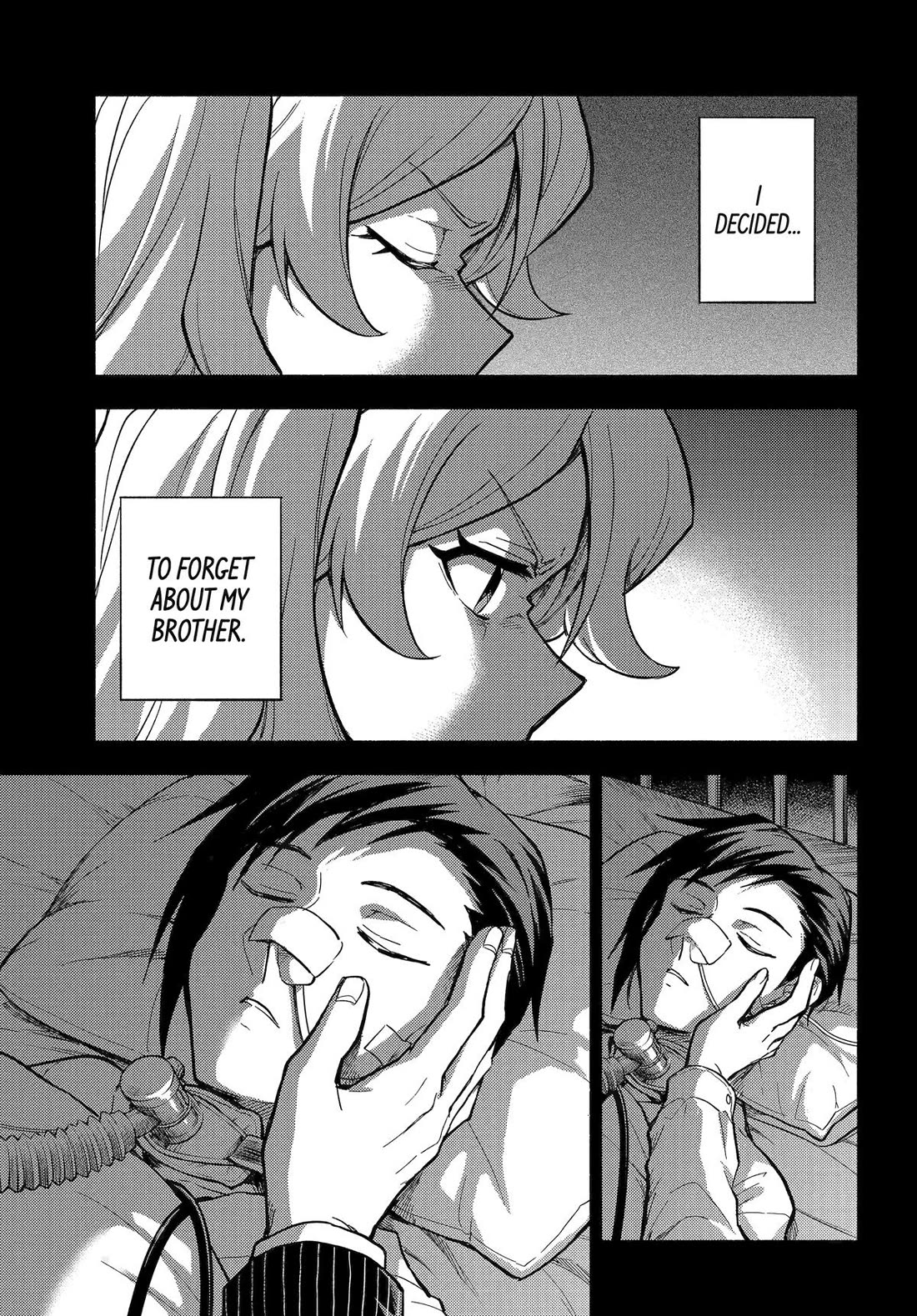 Talentless Nana Chapter 97 - Page 27