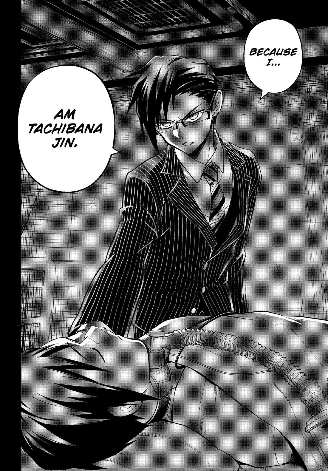 Talentless Nana Chapter 97 - Page 28