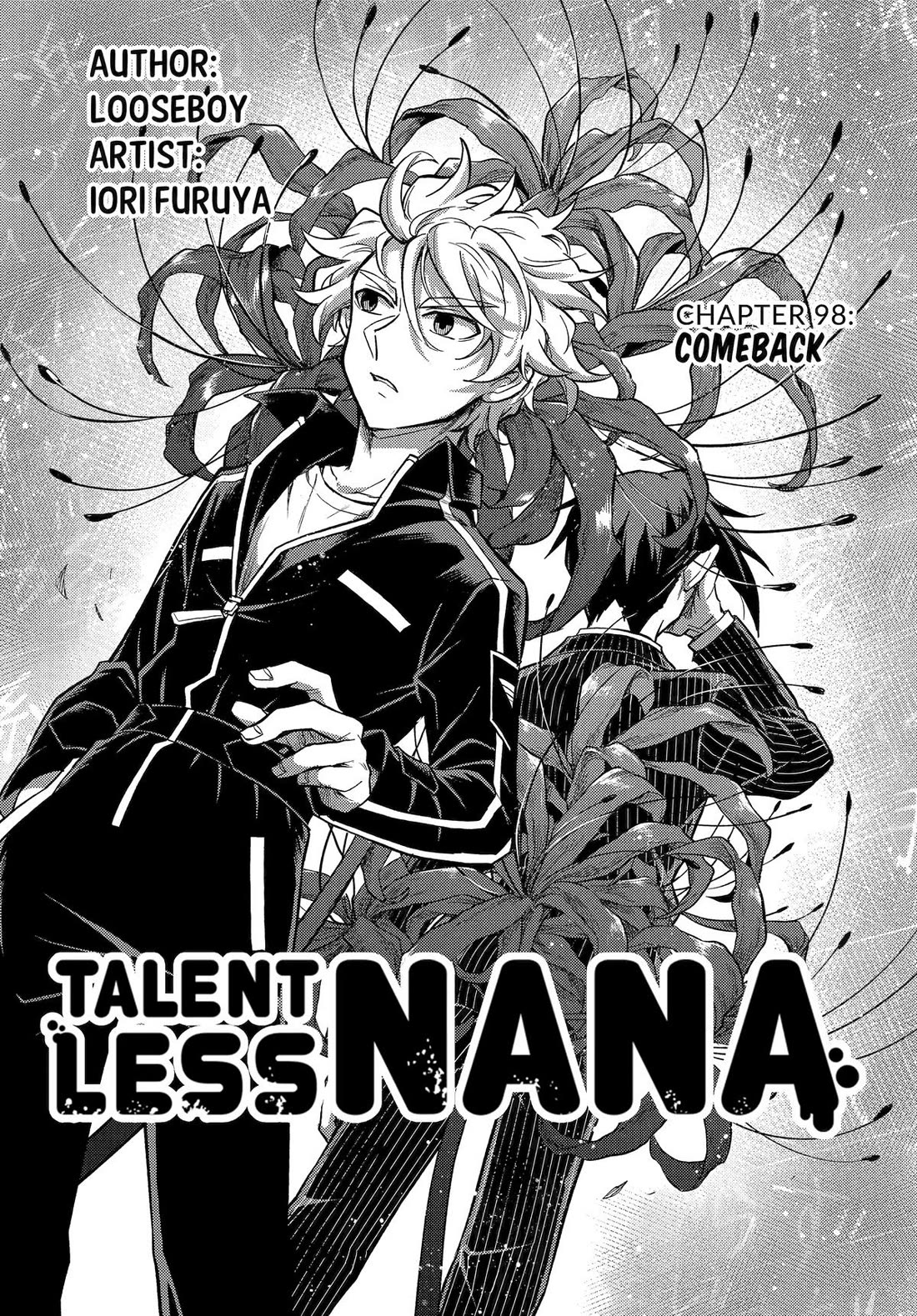 Talentless Nana Chapter 98 - Page 1