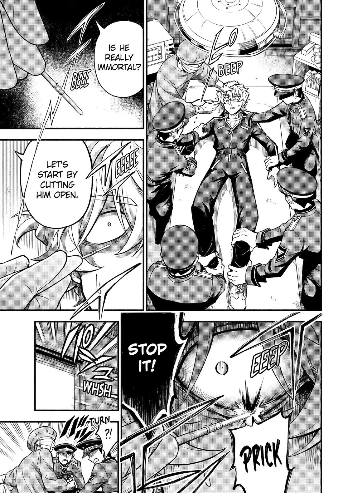 Talentless Nana Chapter 98 - Page 17