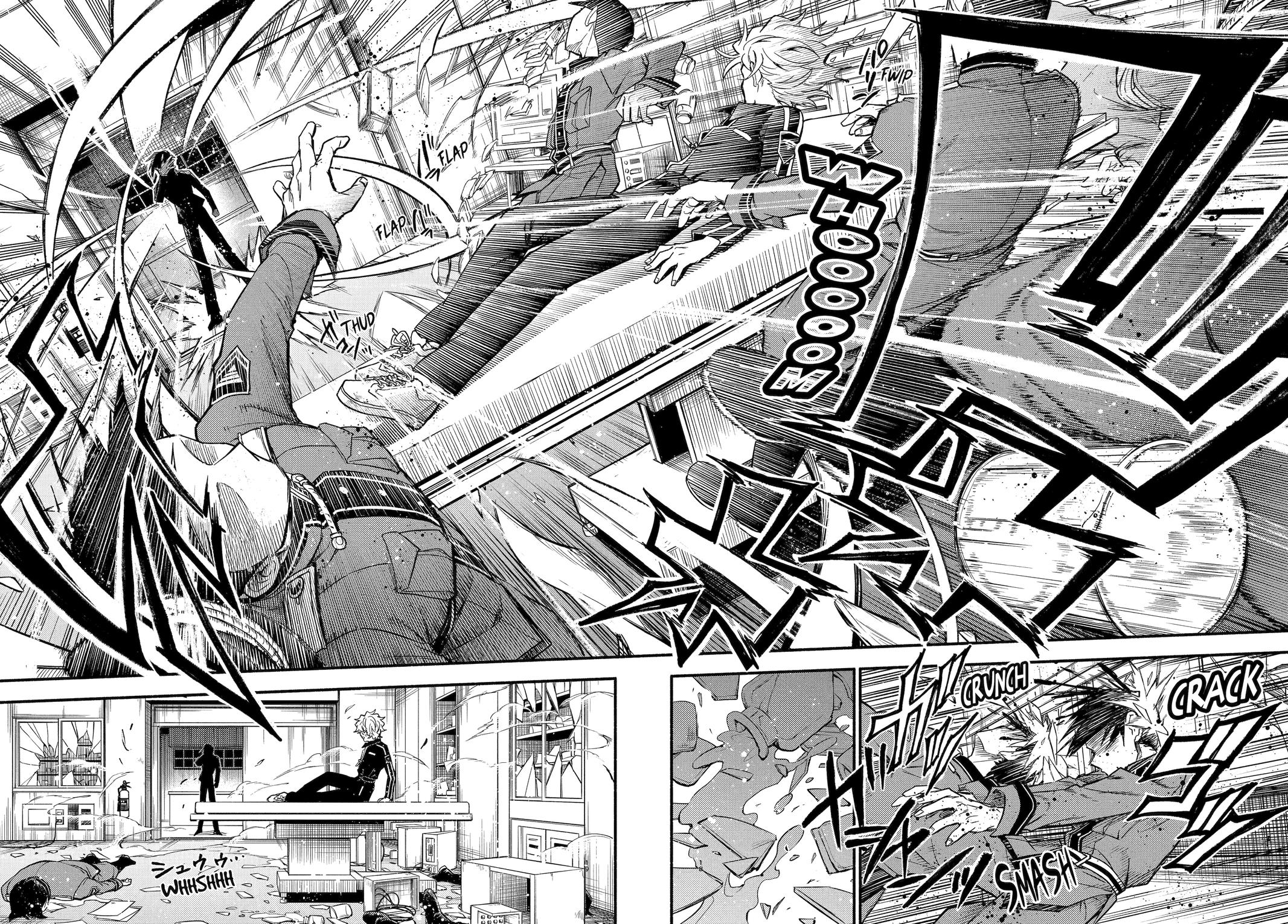 Talentless Nana Chapter 98 - Page 18