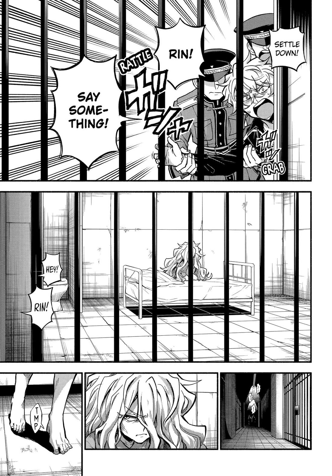 Talentless Nana Chapter 98 - Page 3