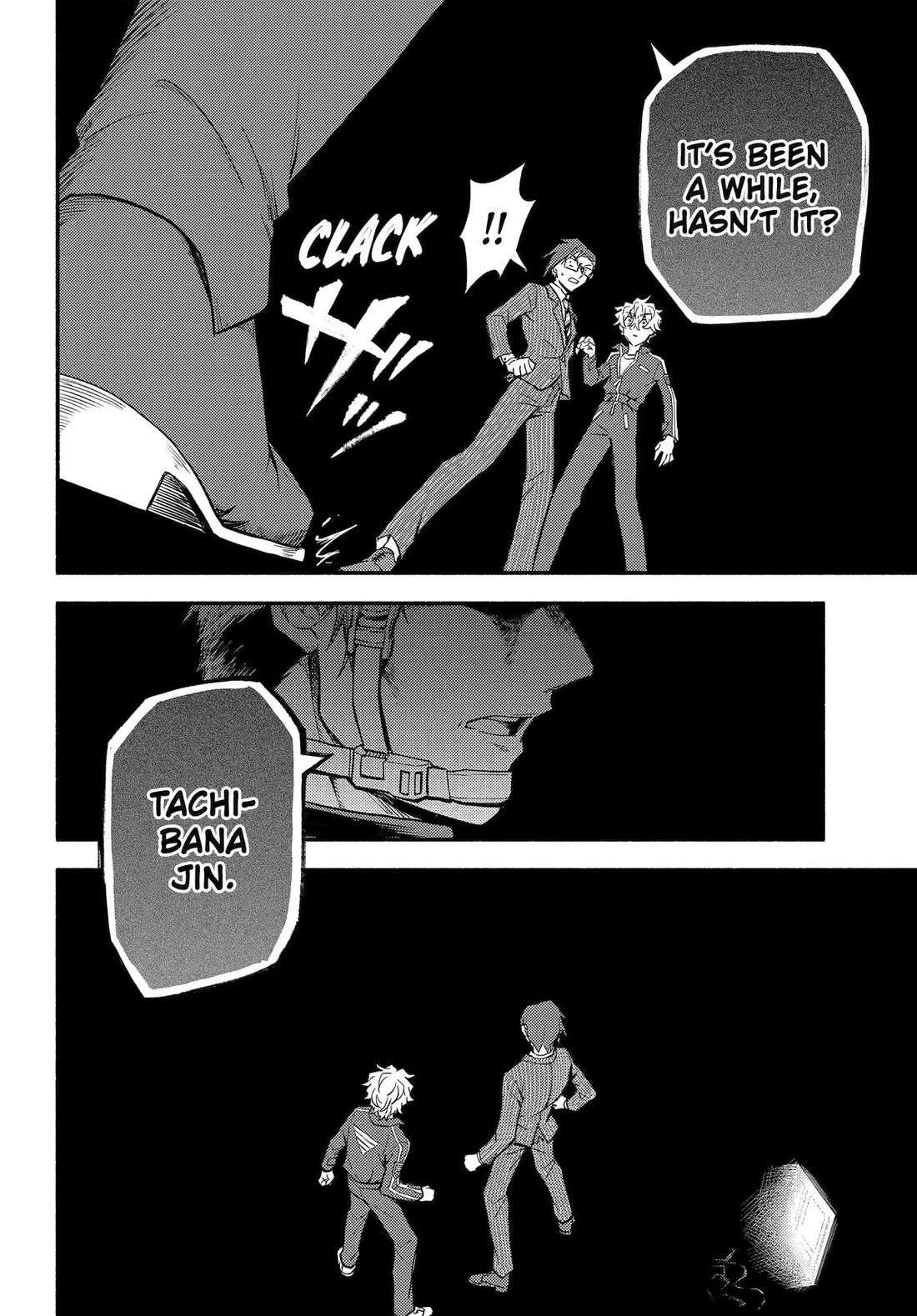 Talentless Nana Chapter 98 - Page 23