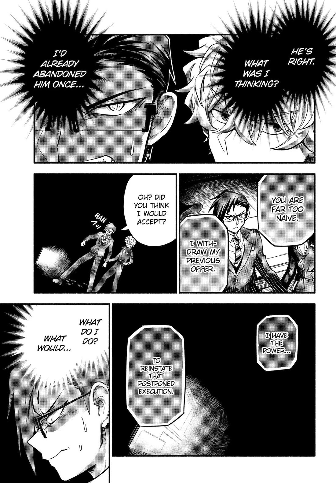 Talentless Nana Chapter 98 - Page 26